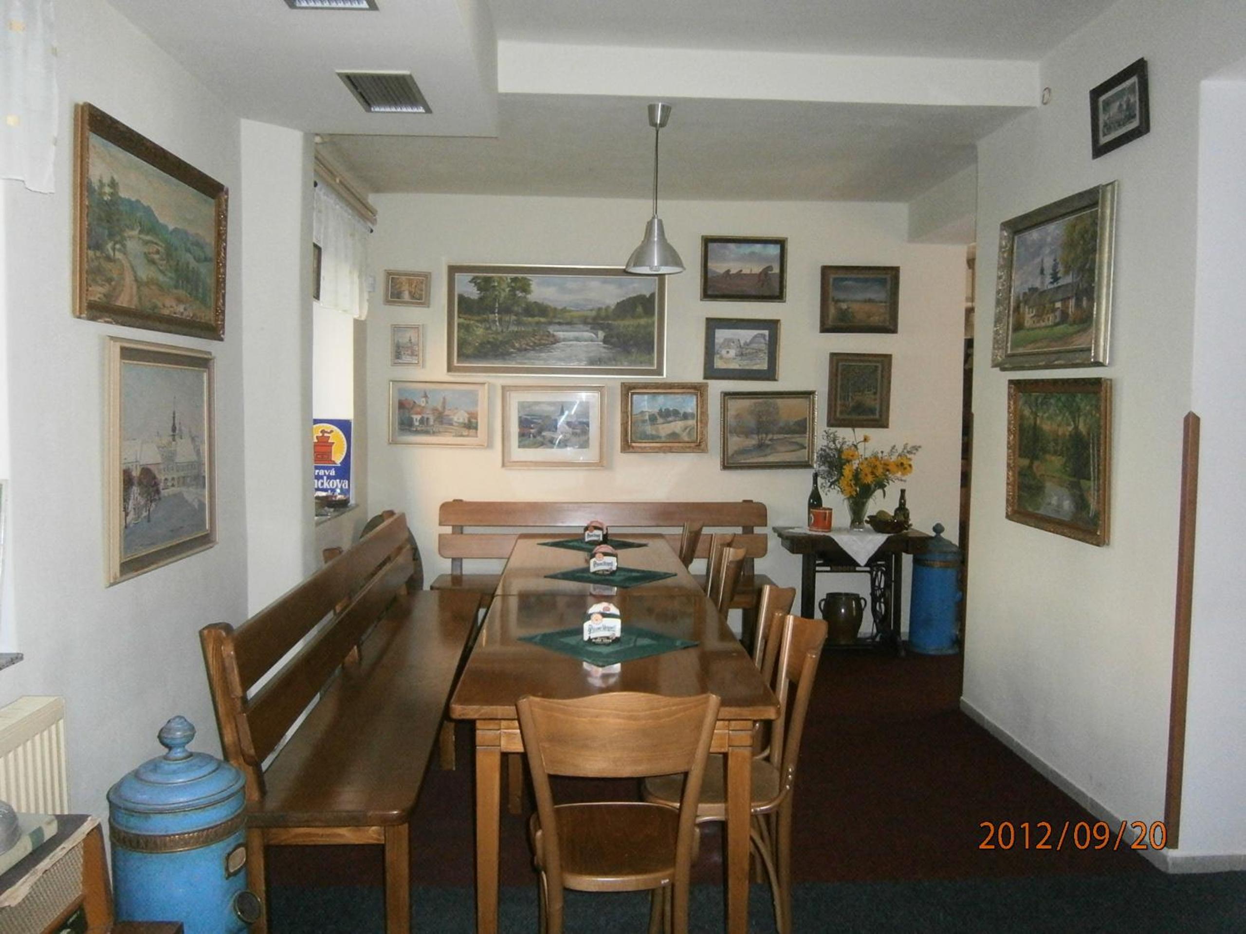 Hotel s restaurací Splávek