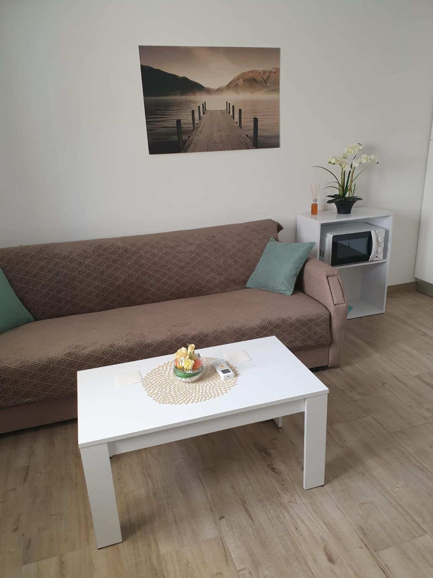 Ruža Apartmani Zadar view 4