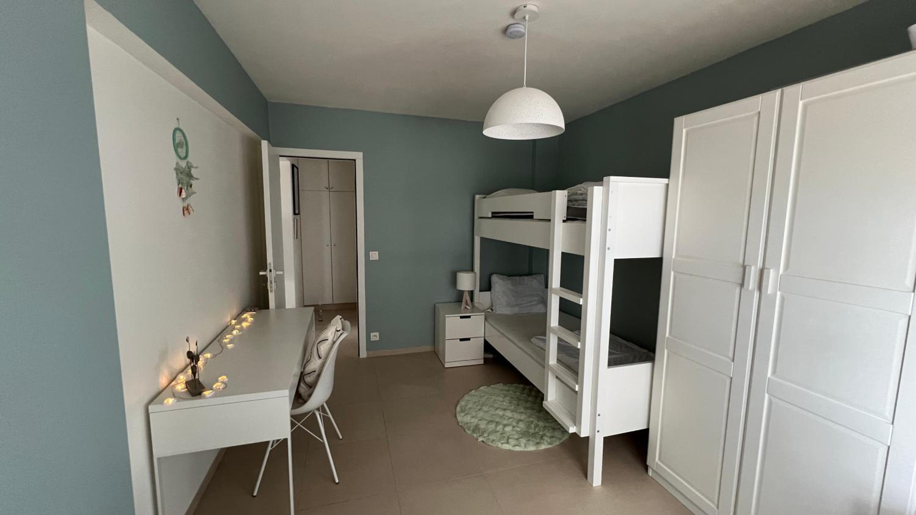 Luxueus appartement met ruim terras, frontaal zeezicht 4 à 5 personen