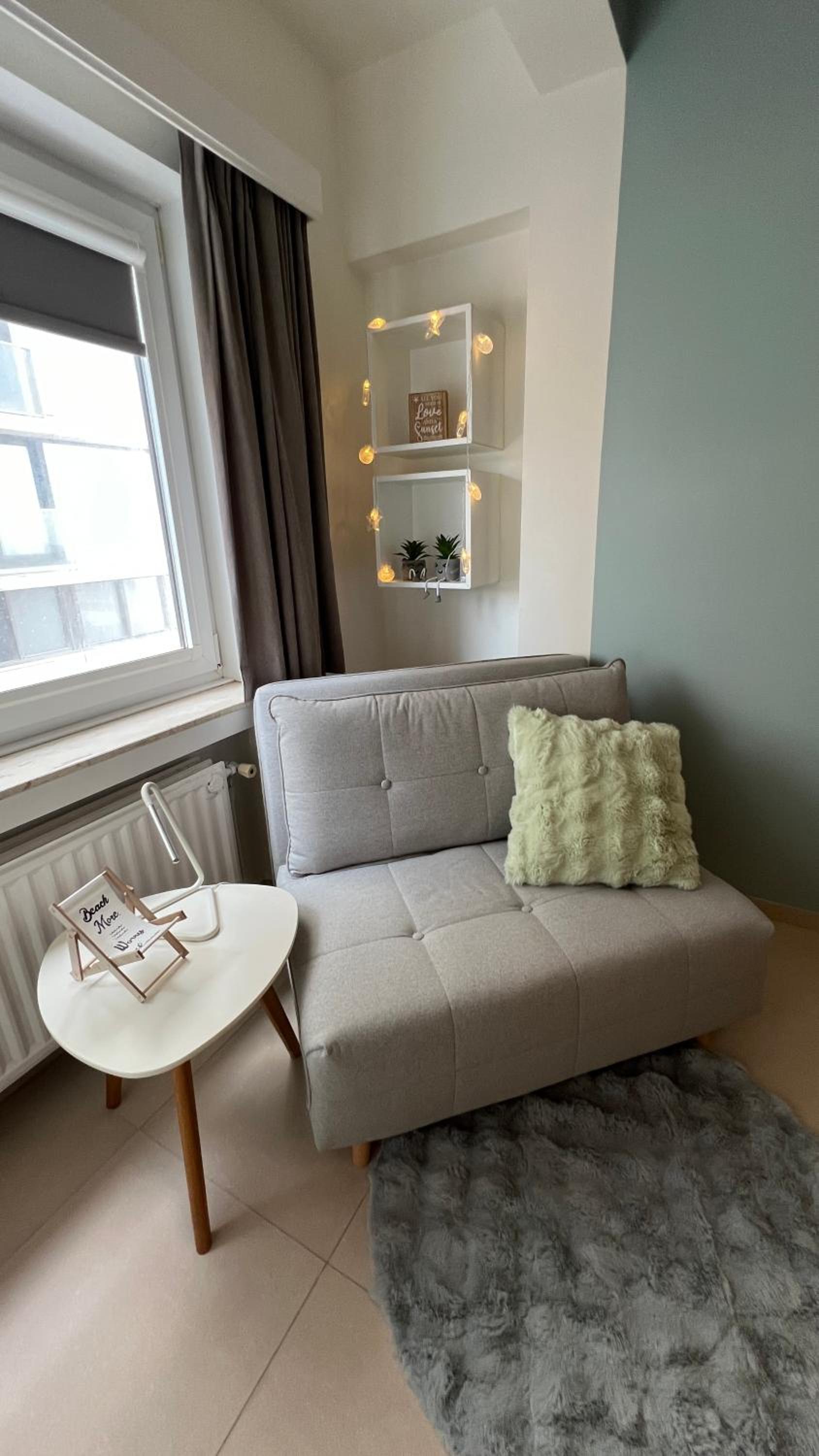 Luxueus appartement met ruim terras, frontaal zeezicht 4 à 5 personen