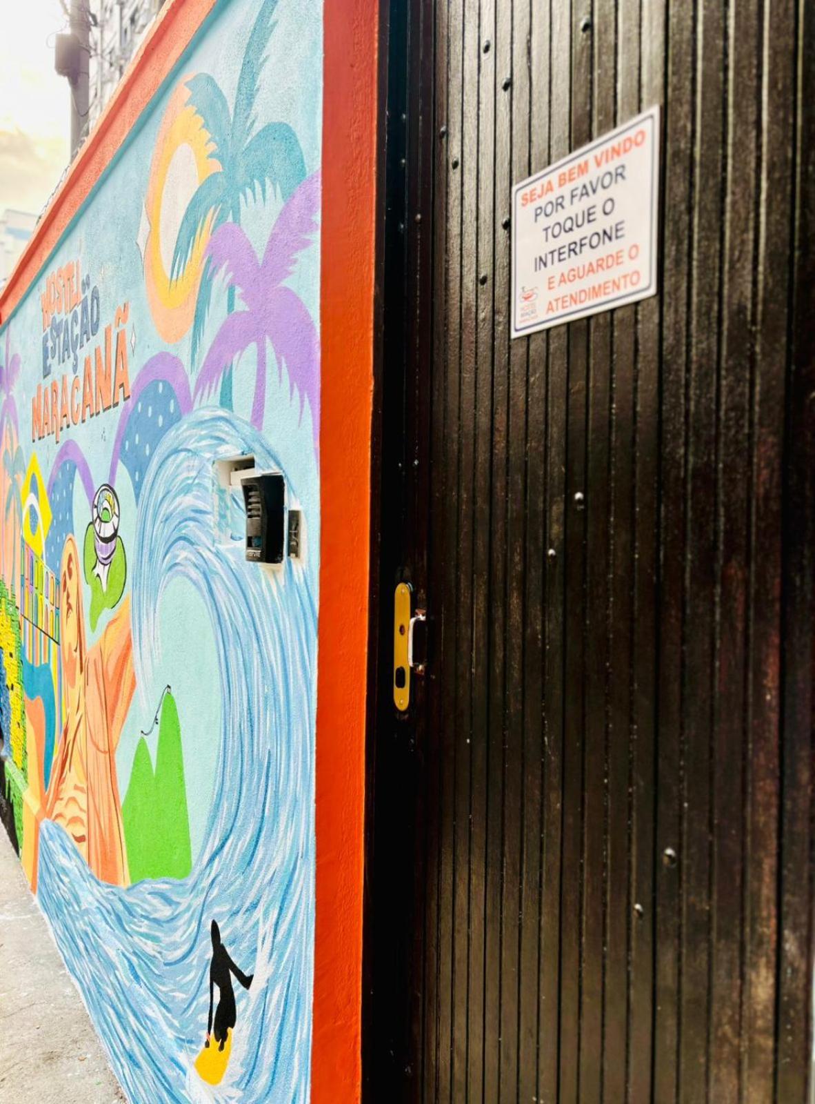 Hostel Estação Maracanã