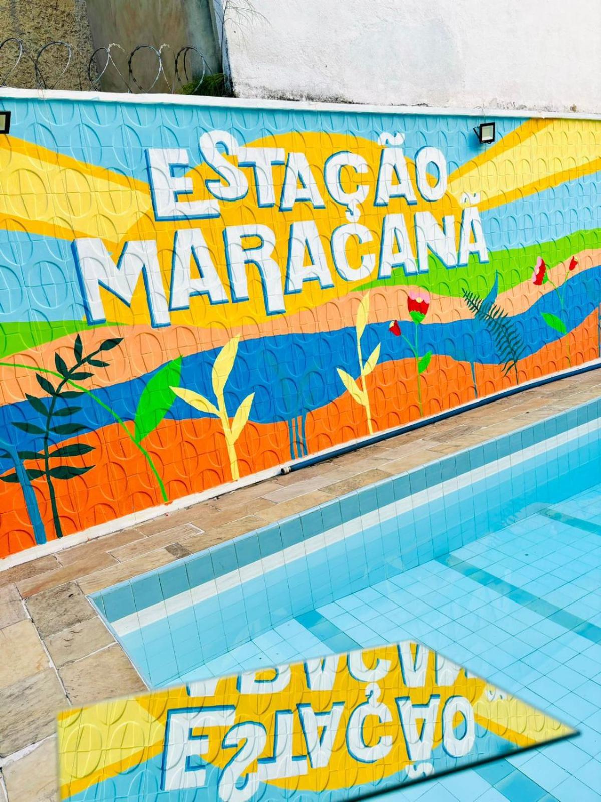 Hostel Estação Maracanã