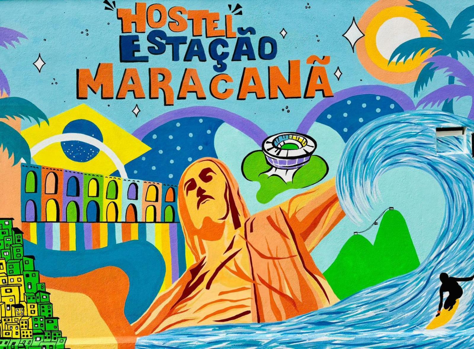 Hostel Estação Maracanã