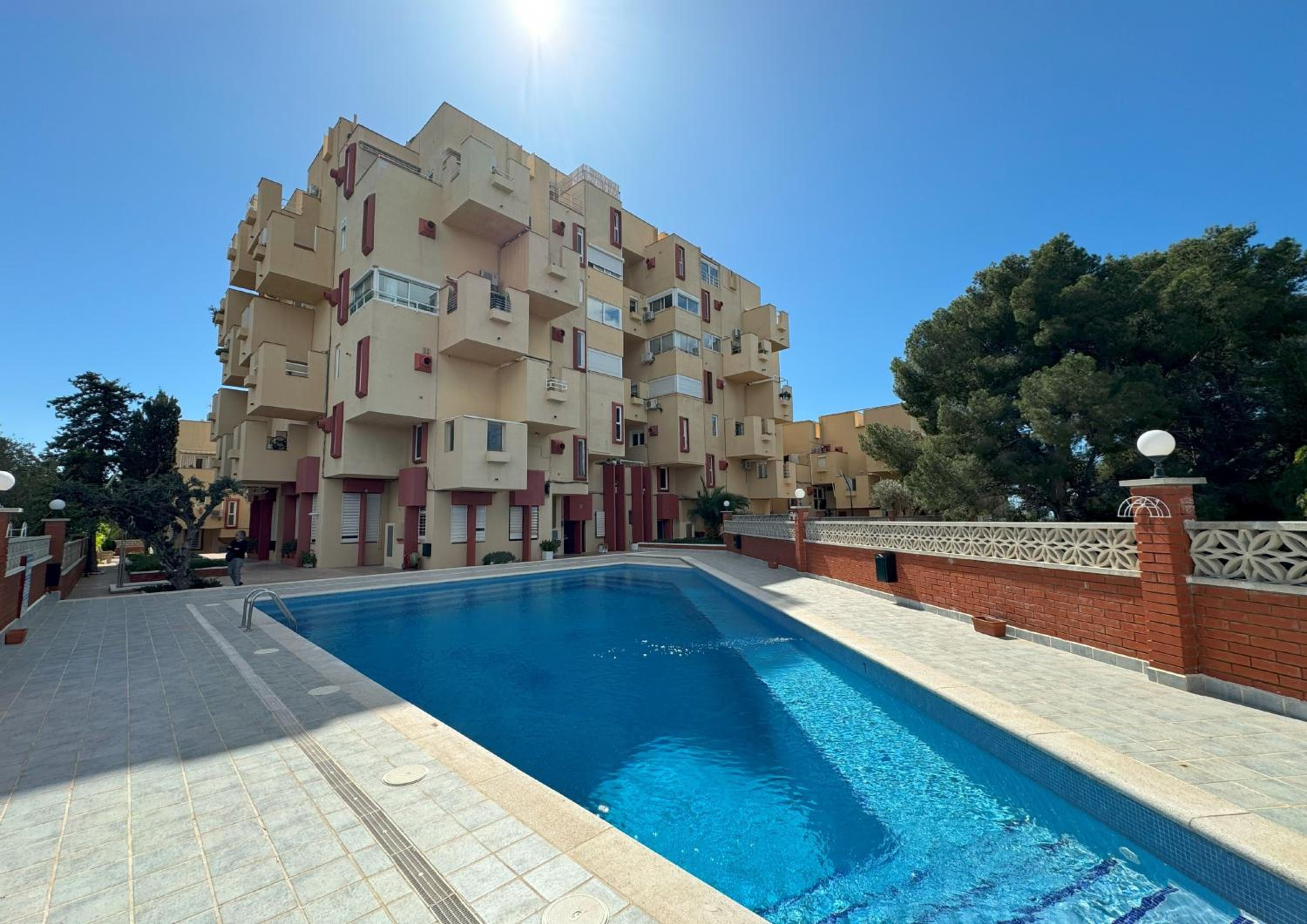 Apartamento El Castell