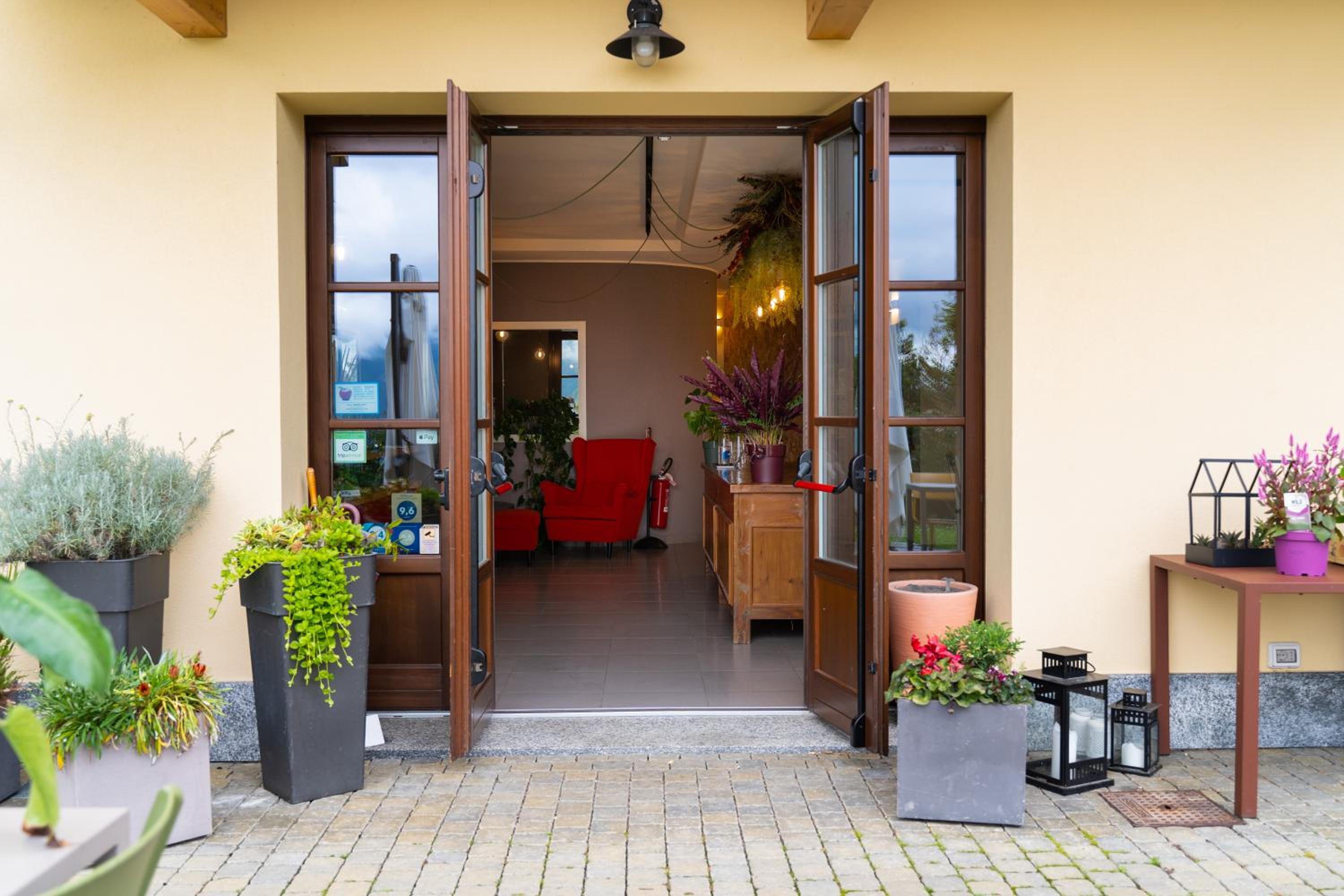 Agriturismo Deviscio