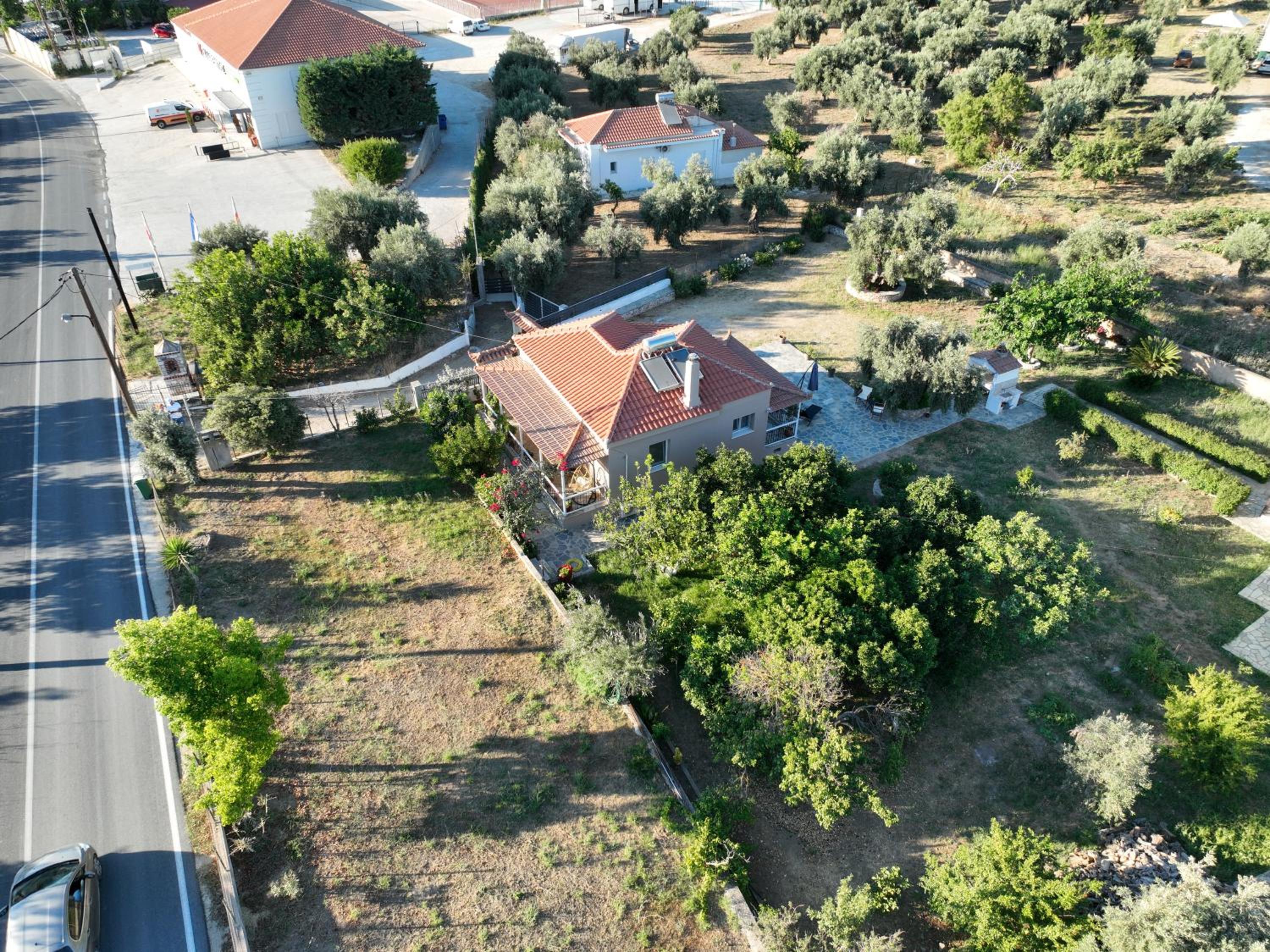 Skapin house