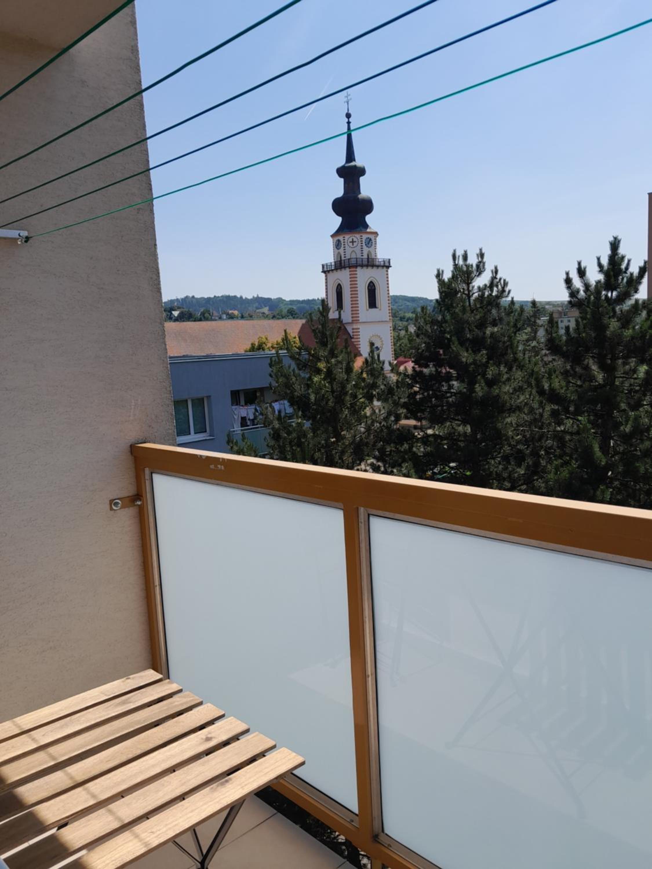 Apartment in the heart of Myjava Town view 2