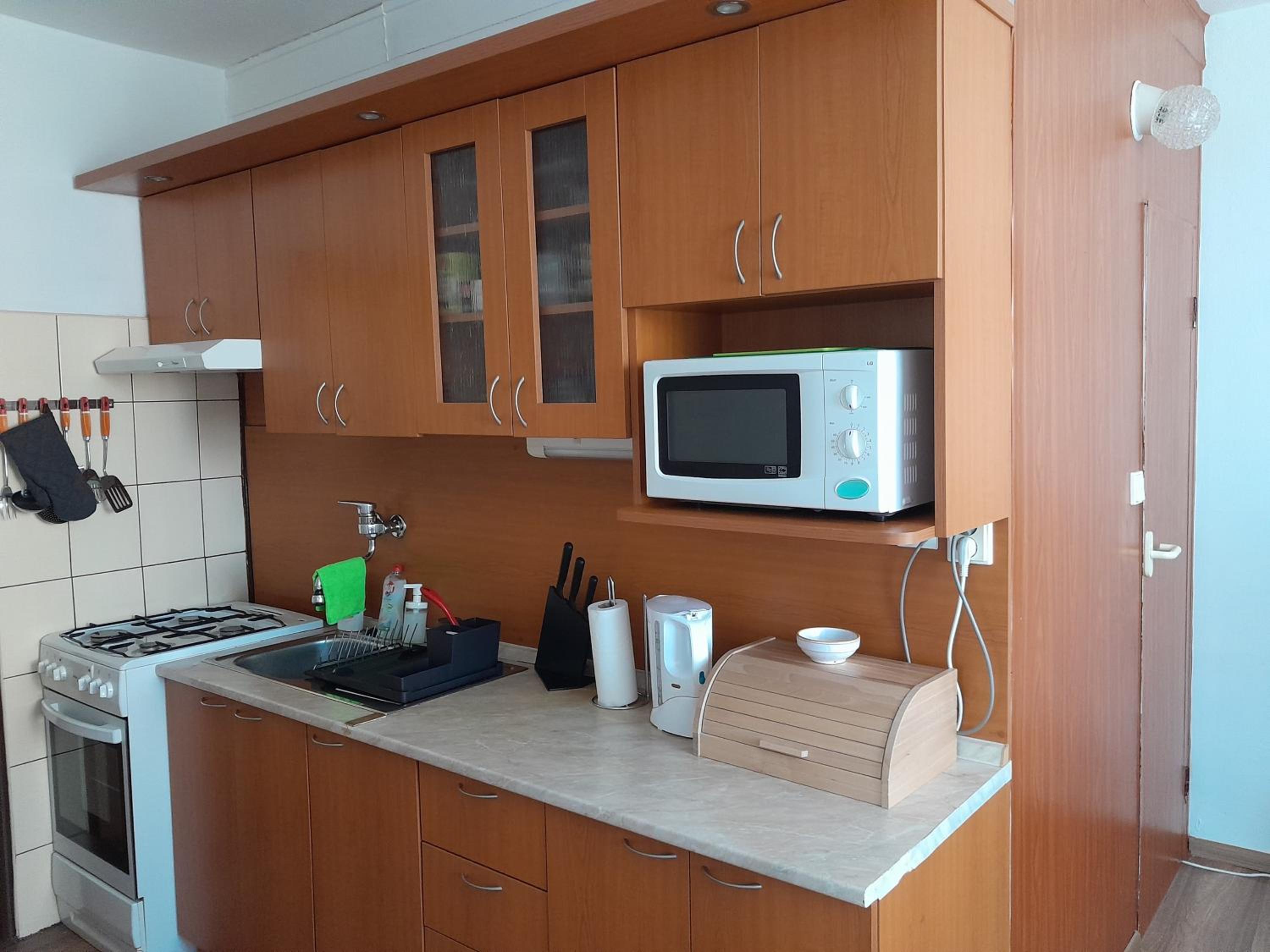 Apartment in the heart of Myjava Town view 5