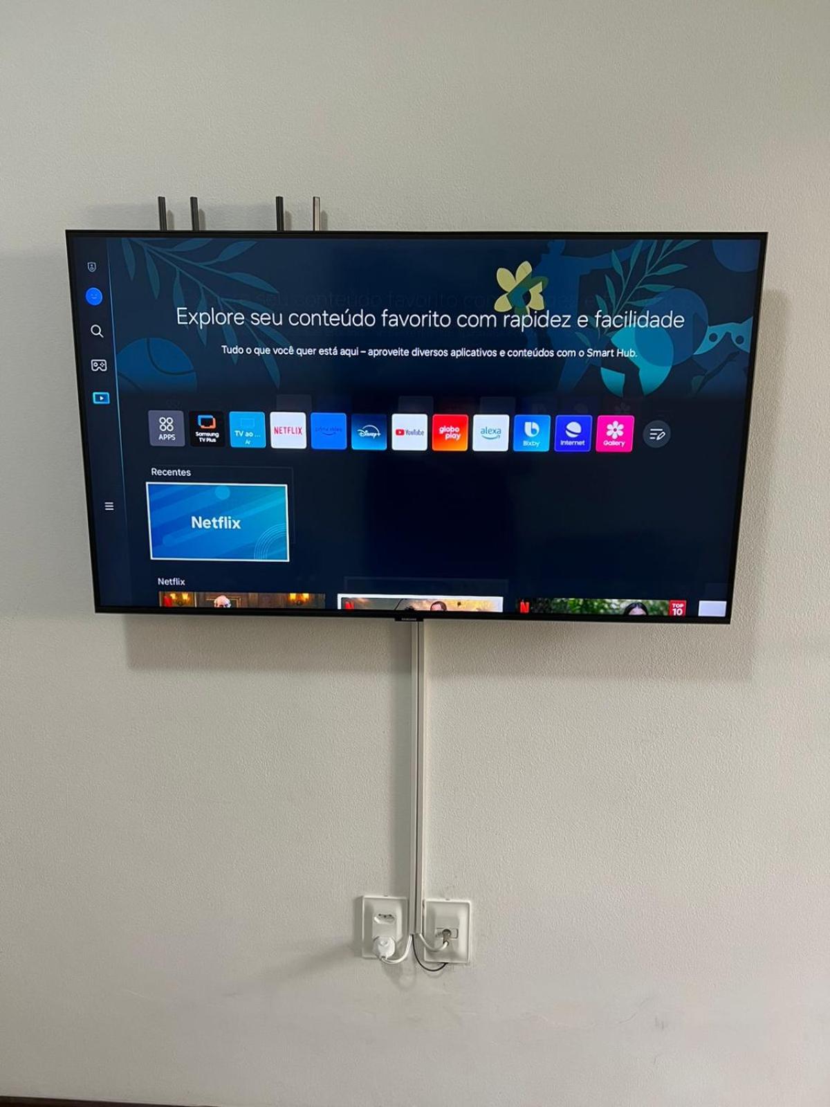 Portal de Gravatá para até 6 pessoas - Térreo
