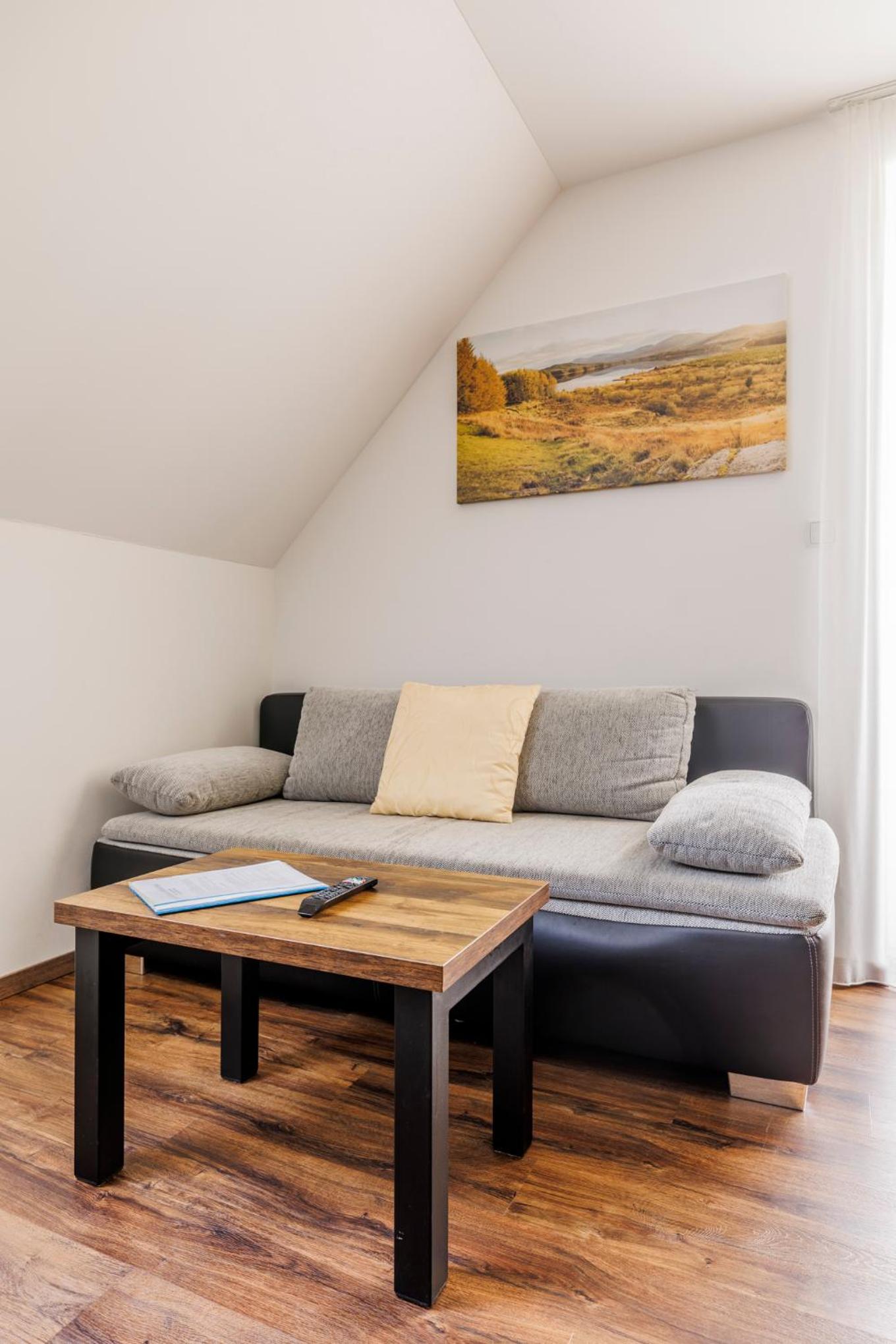 HP APARTMÁNY SKIAREÁL- Buková Hora v Orlických horách 100 m od lanovky