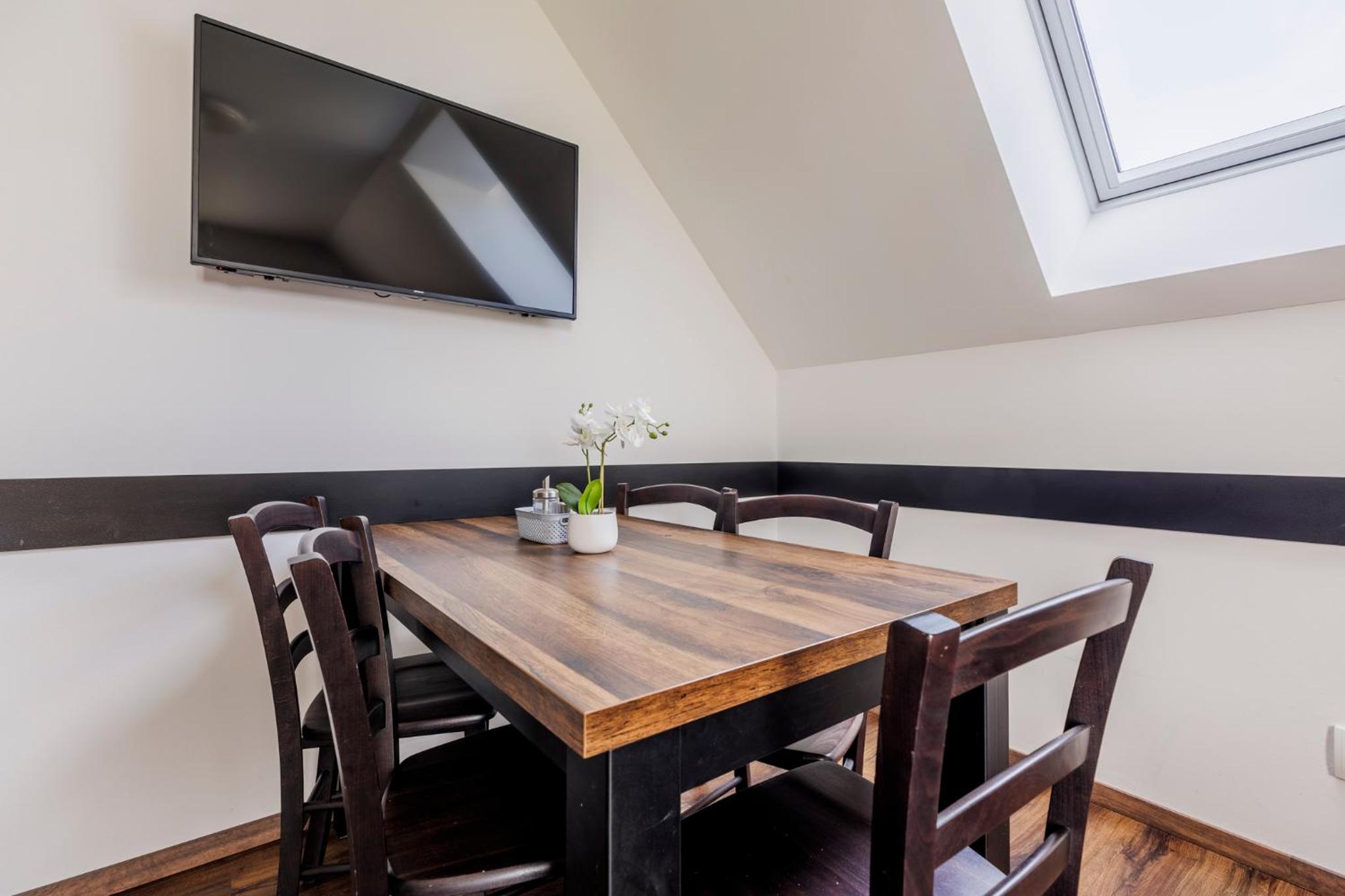 HP APARTMÁNY SKIAREÁL- Buková Hora v Orlických horách 100 m od lanovky