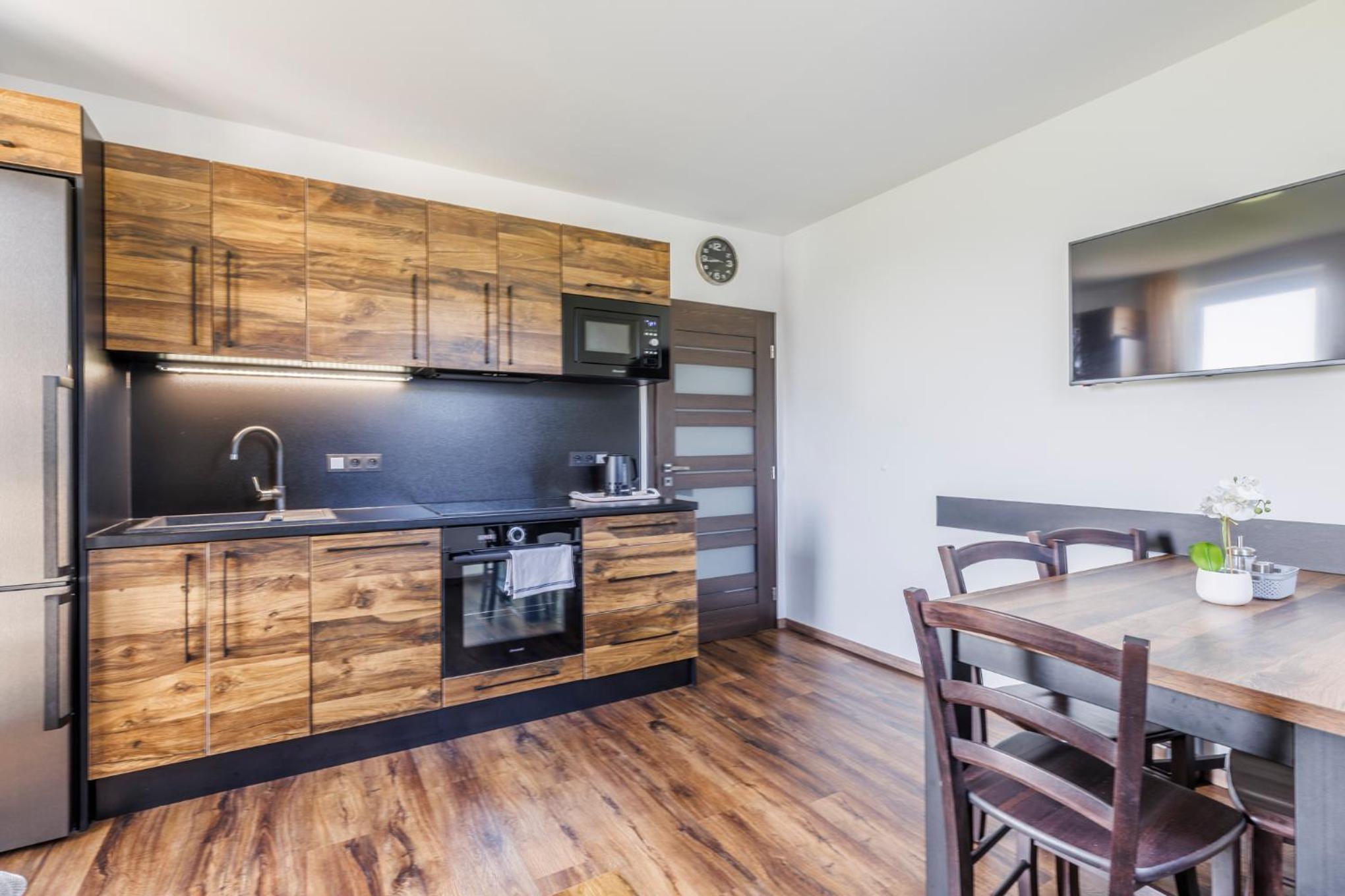 HP APARTMÁNY SKIAREÁL- Buková Hora v Orlických horách 100 m od lanovky