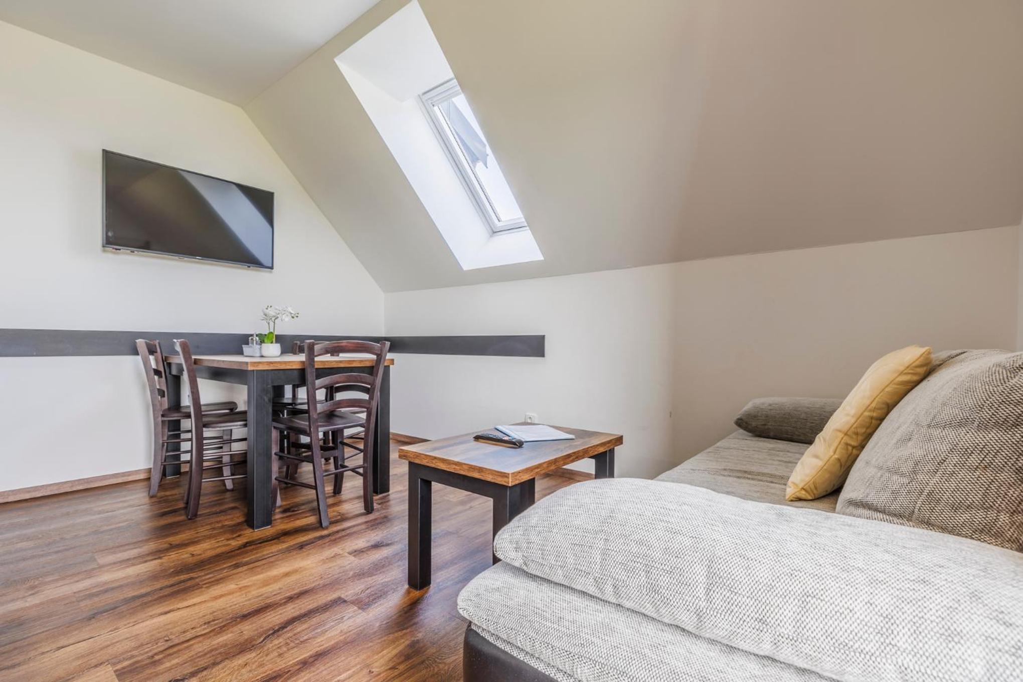 HP APARTMÁNY SKIAREÁL- Buková Hora v Orlických horách 100 m od lanovky