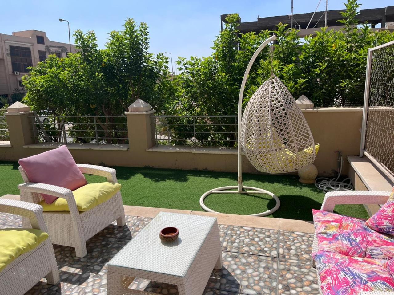 Luxury studio with garden