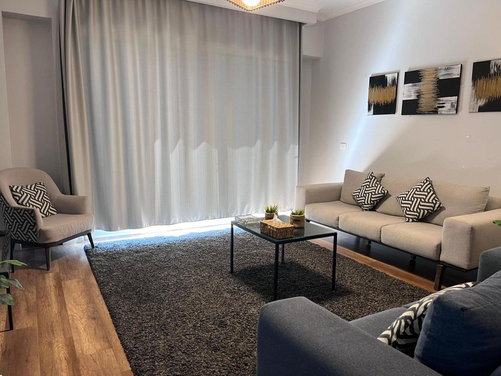 Luxury studio with garden