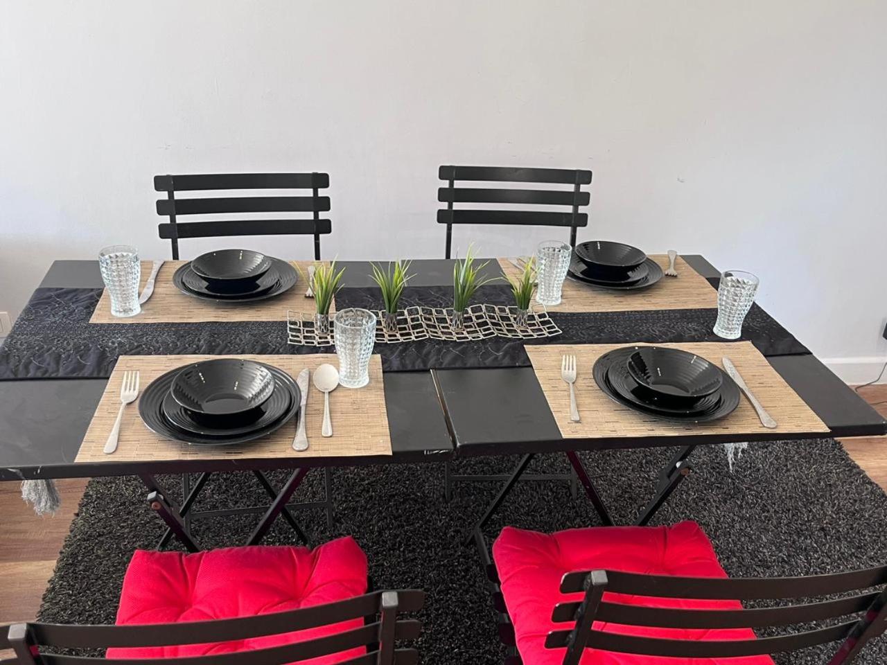Luxury studio with garden