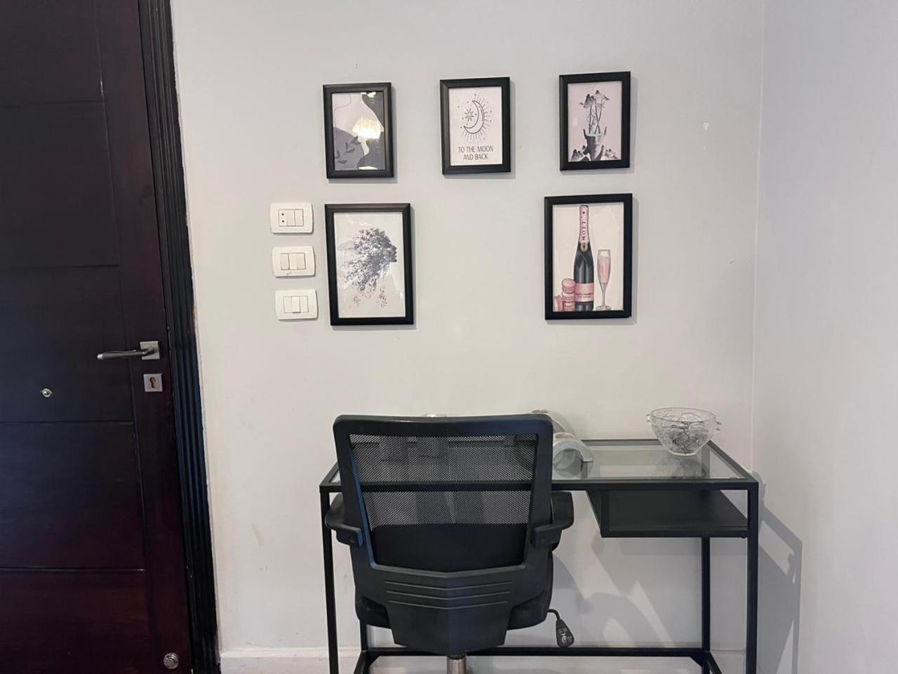Luxury studio with garden