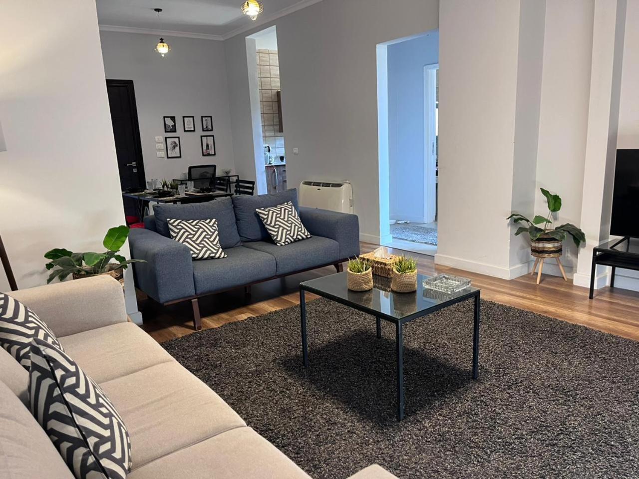 Luxury studio with garden