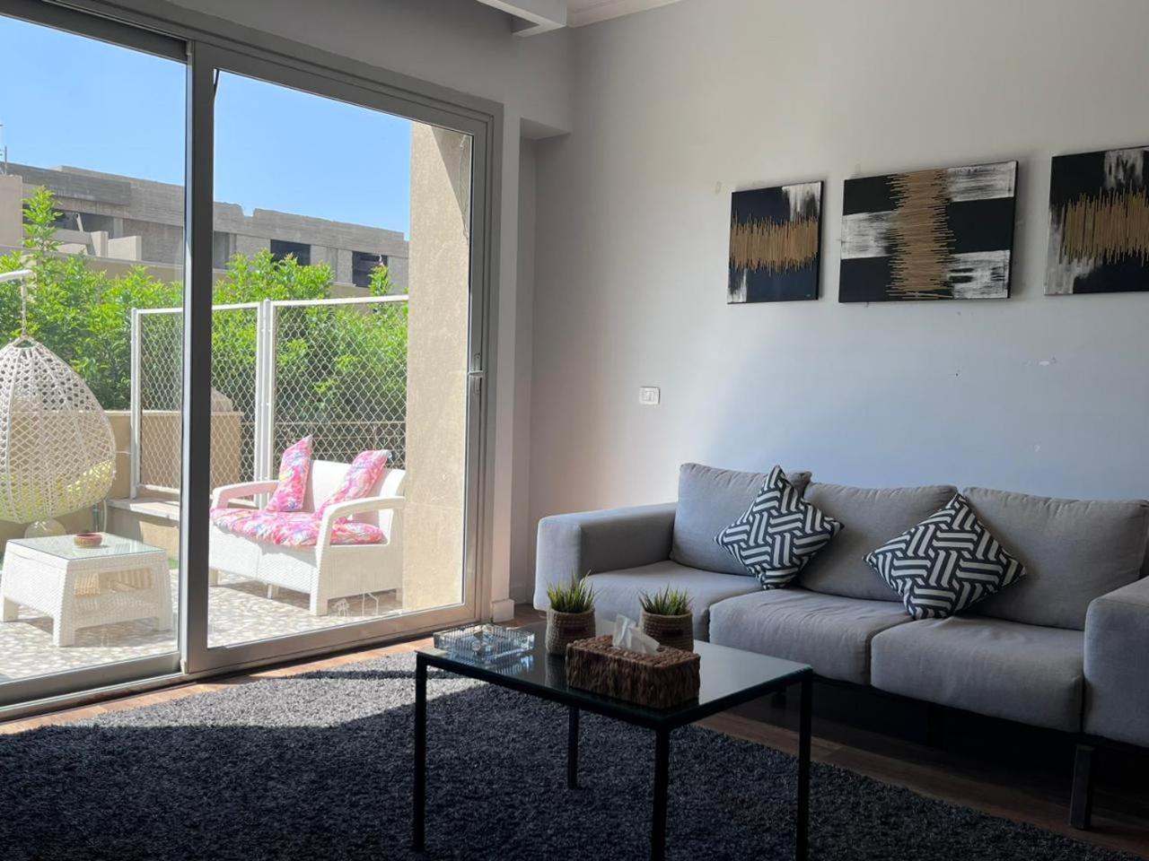 Luxury studio with garden