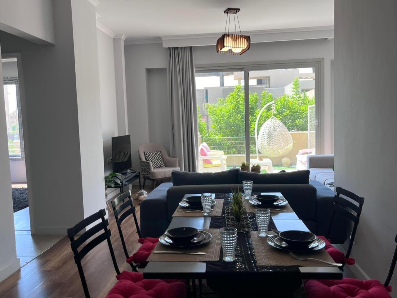 Luxury studio with garden