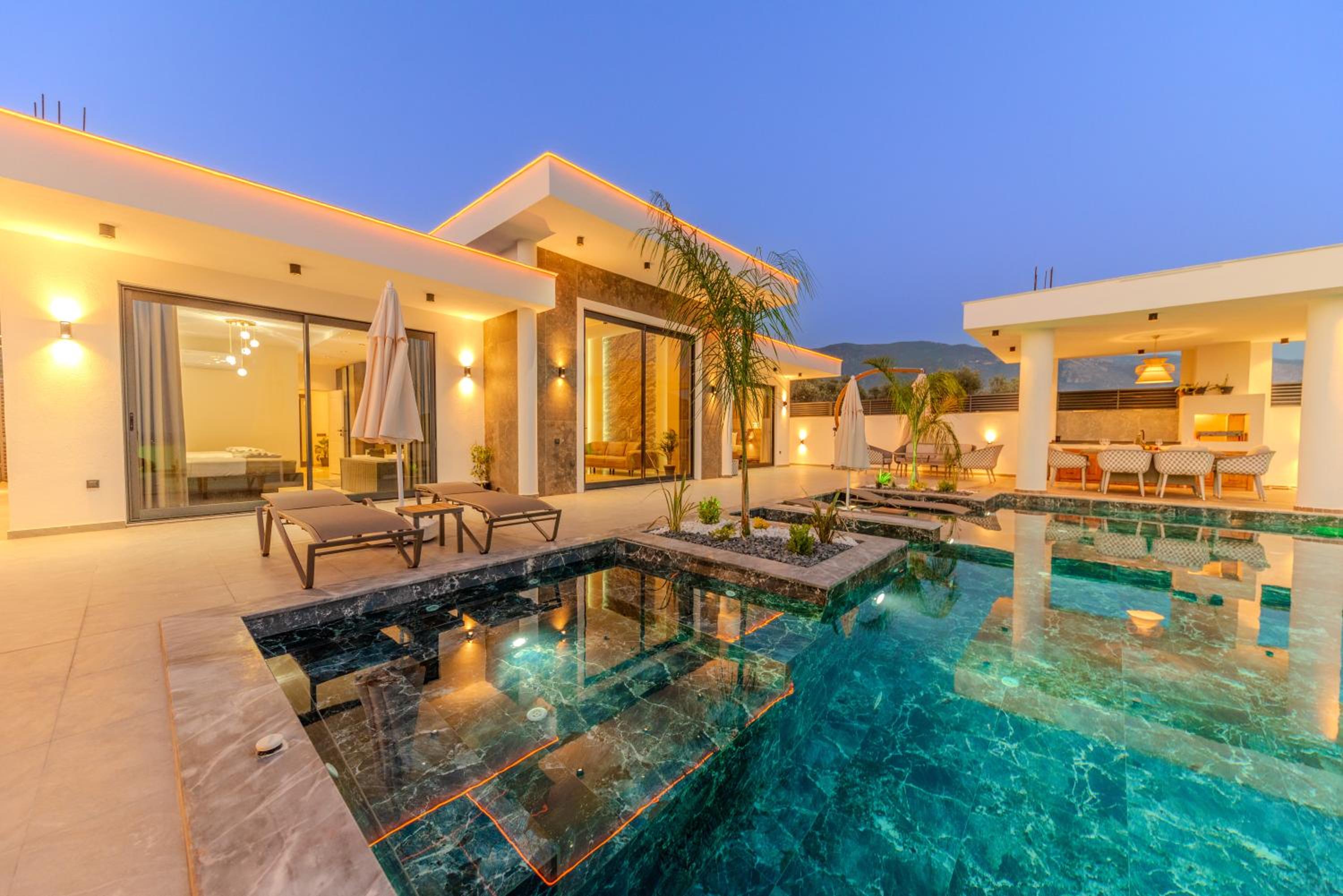 Villa İCLAL DELUXE view 5