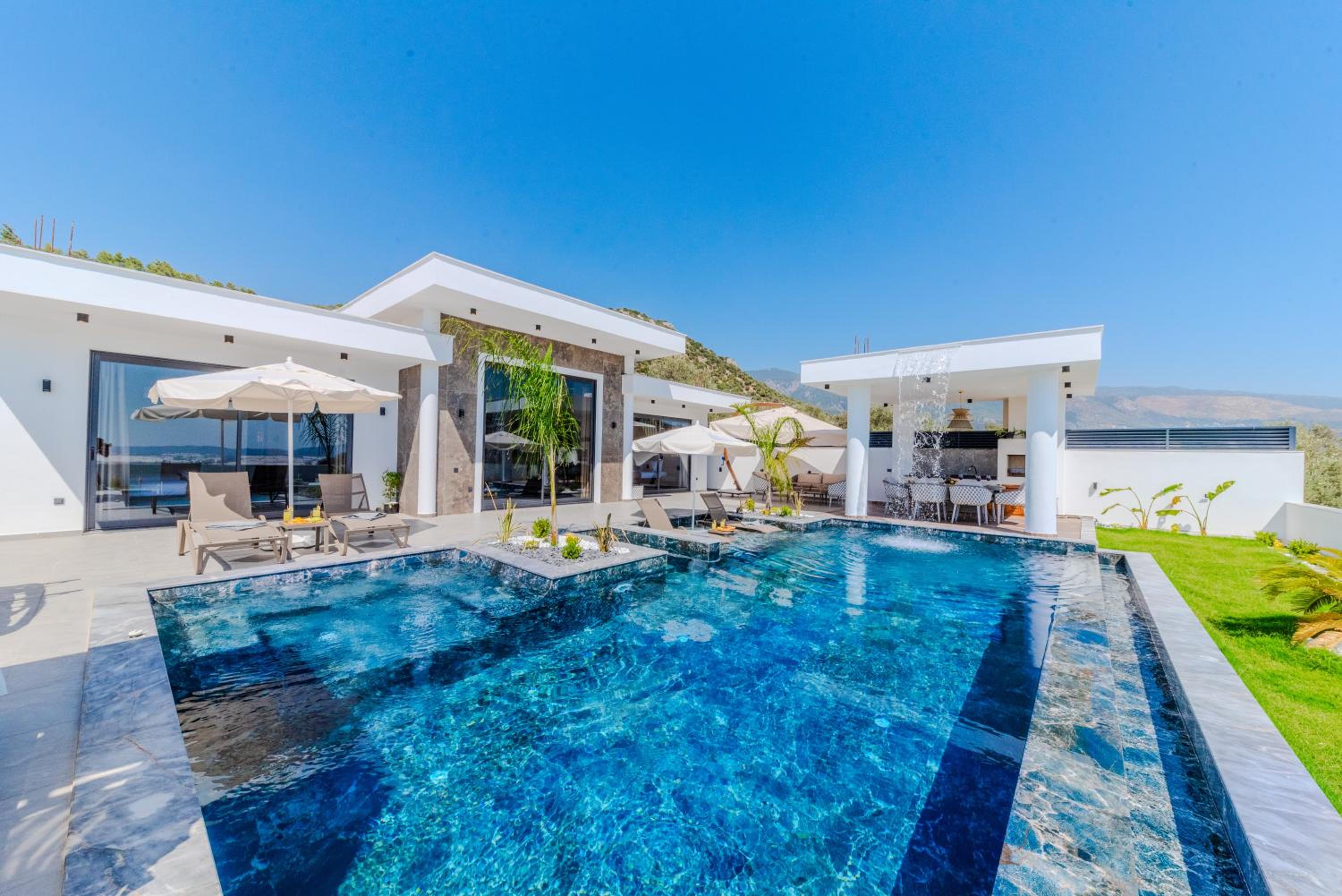 Villa İCLAL DELUXE view 4