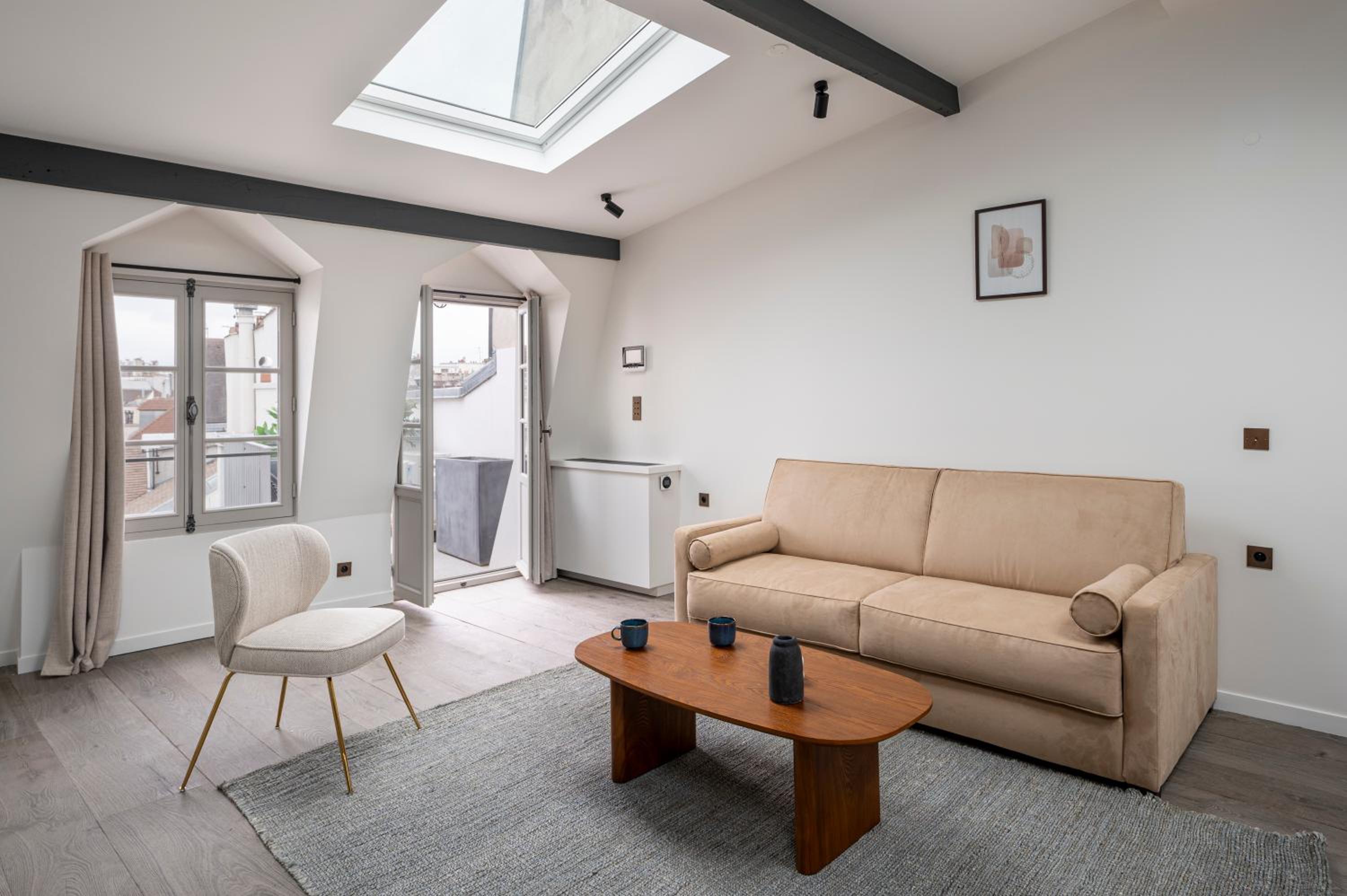 Saint Germain Residence
