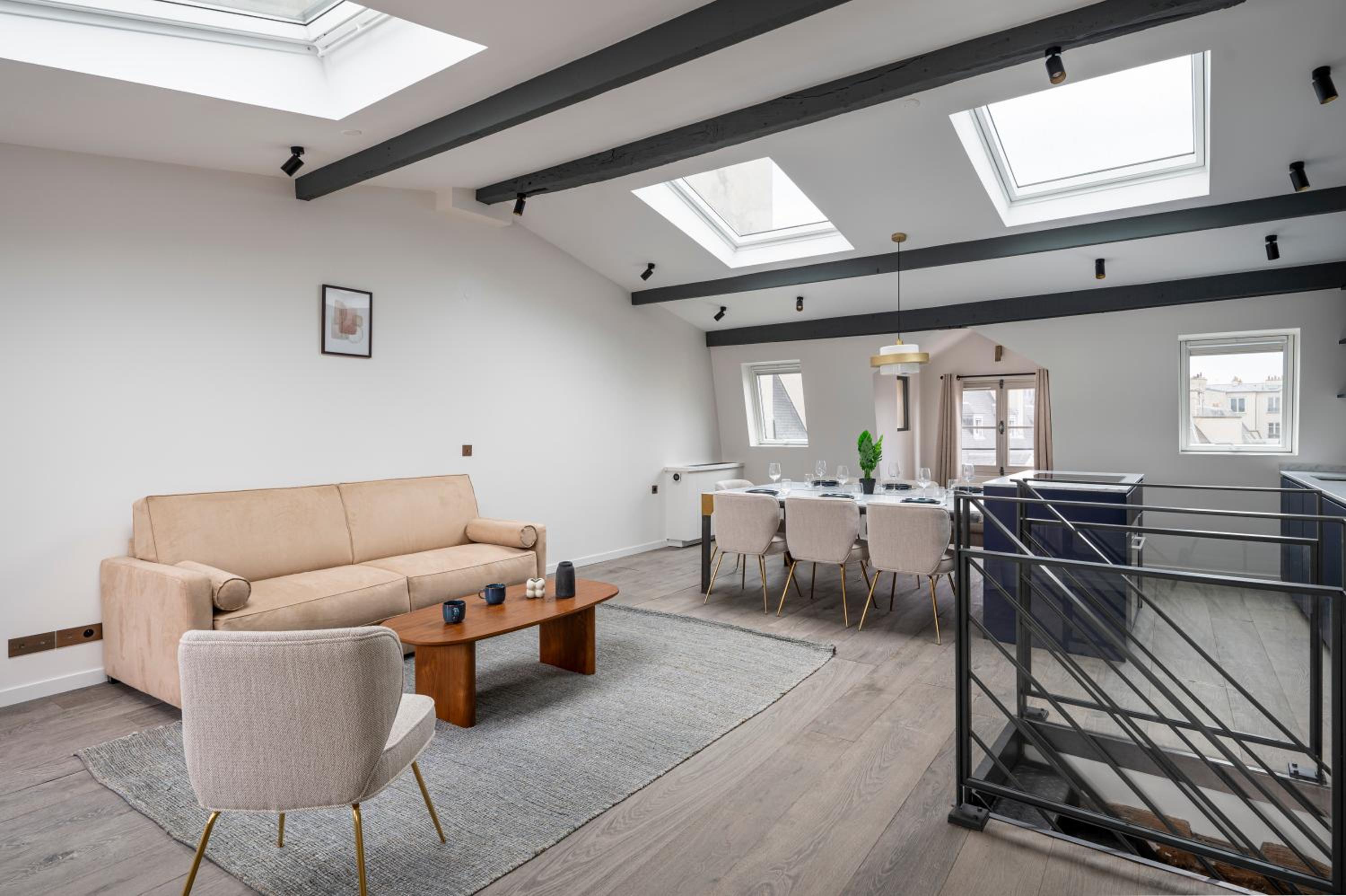 Saint Germain Residence