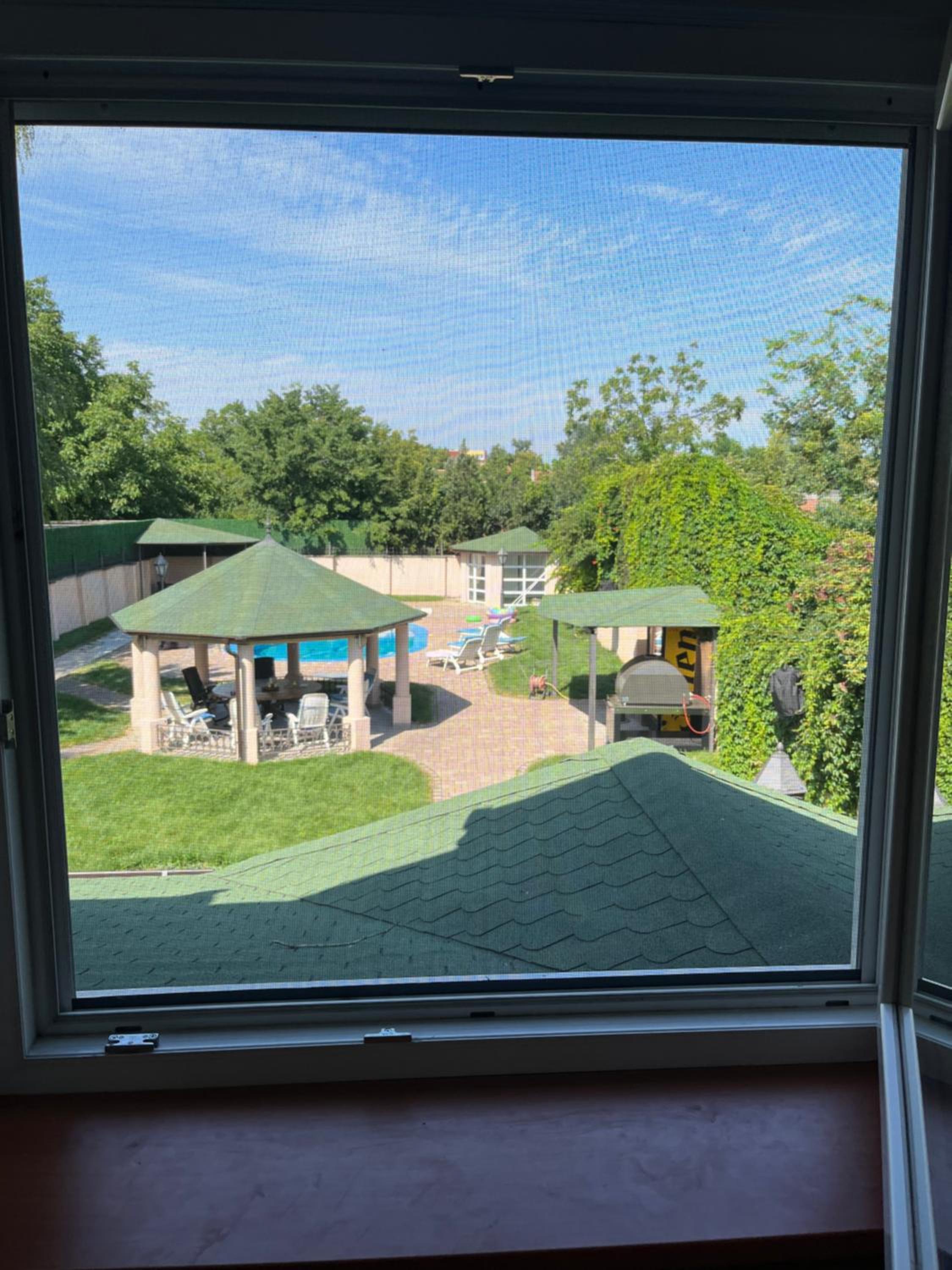 Villa Luca Novi Sad view 3