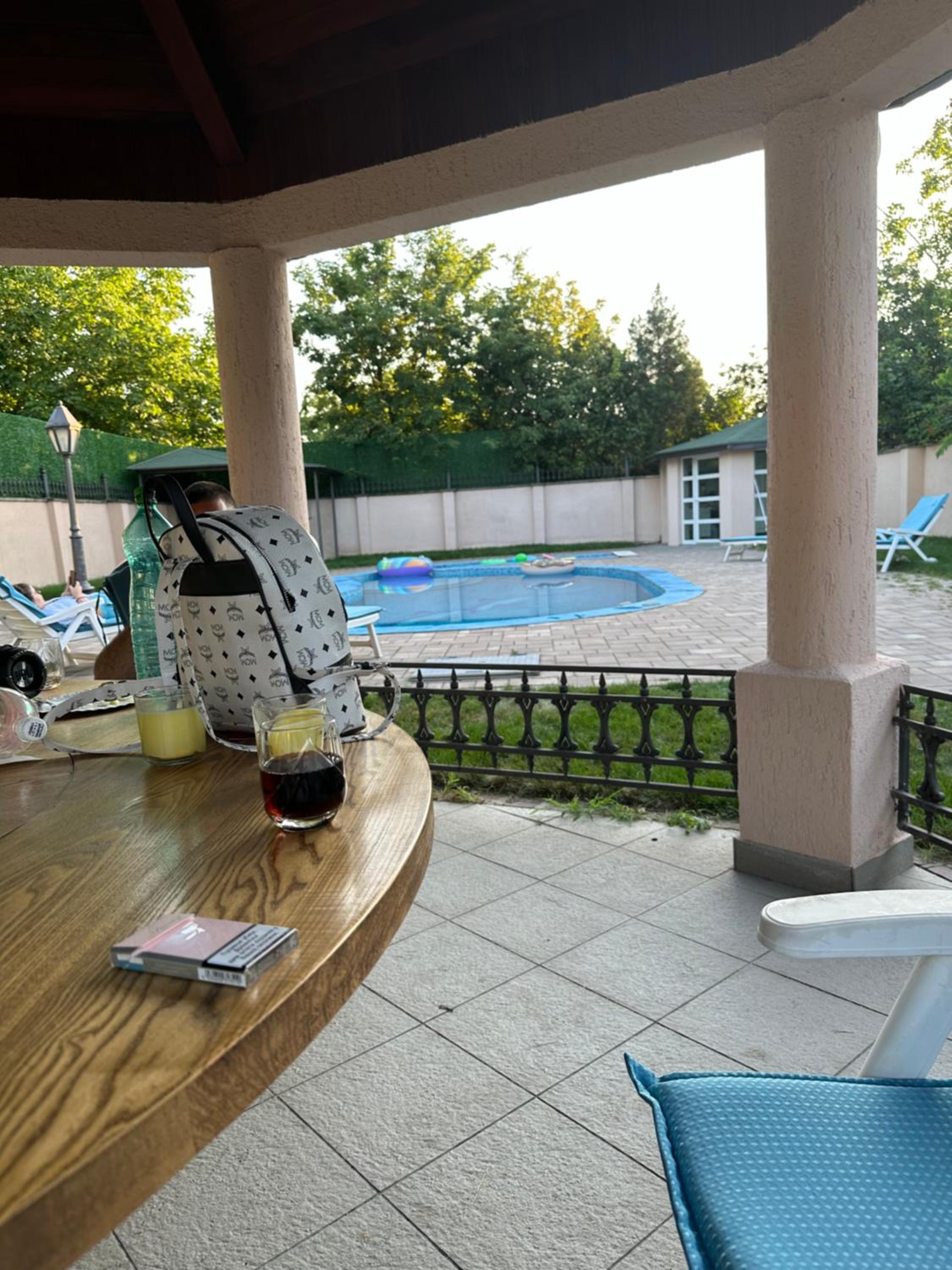 Villa Luca Novi Sad view 5