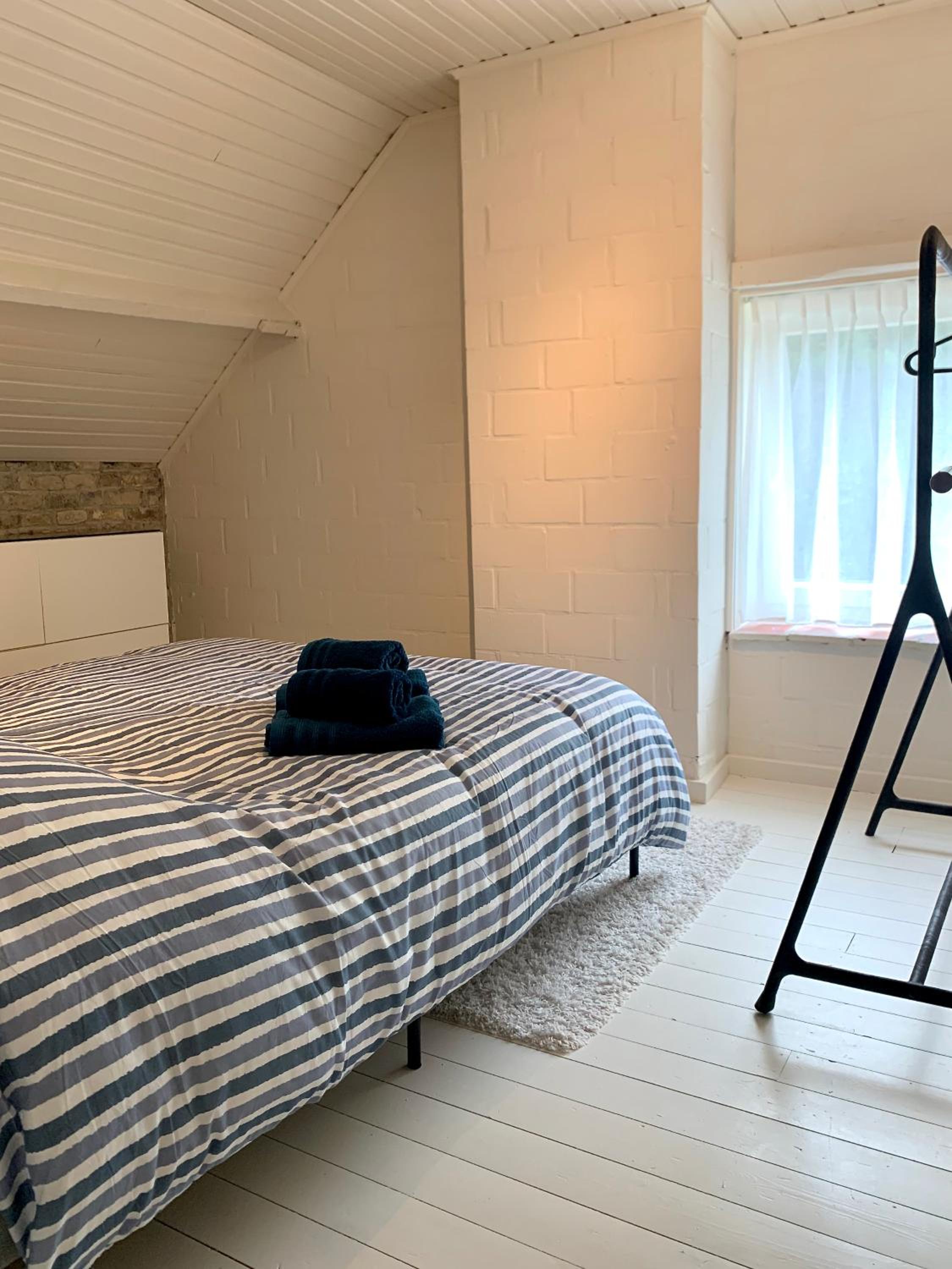 De Scheure, charmant vakantiehuisje midden in de natuur