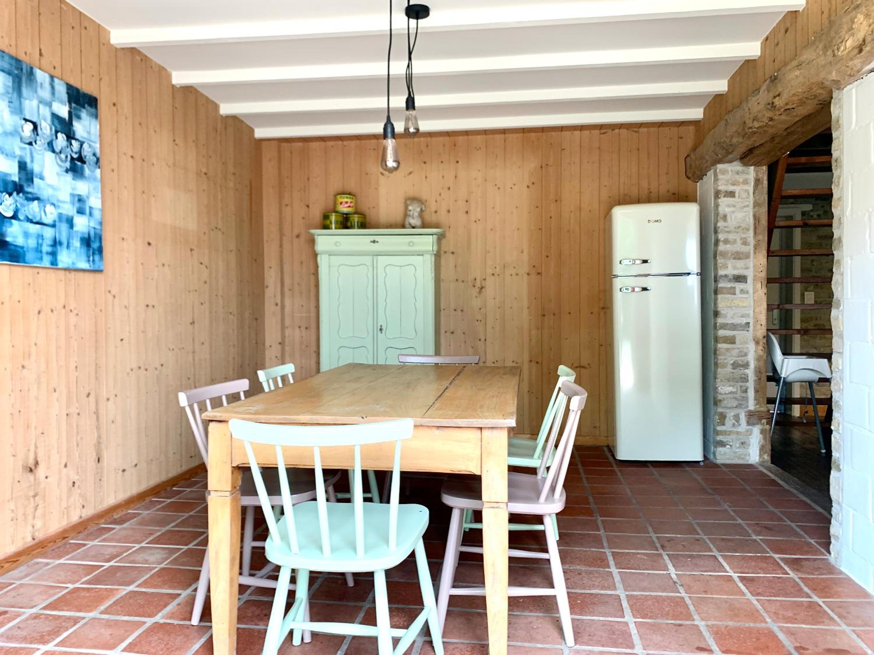 De Scheure, charmant vakantiehuisje midden in de natuur