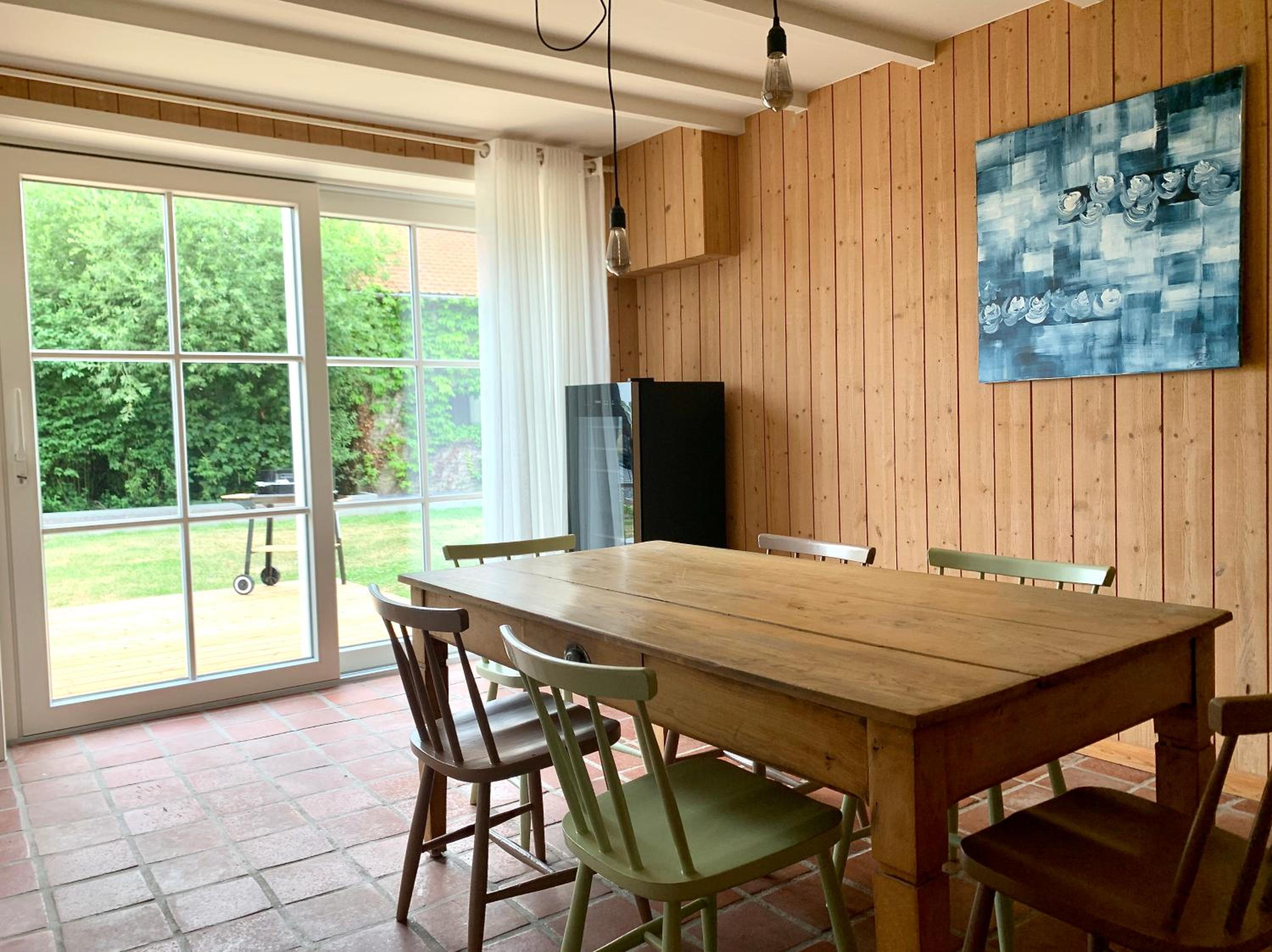 De Scheure, charmant vakantiehuisje midden in de natuur