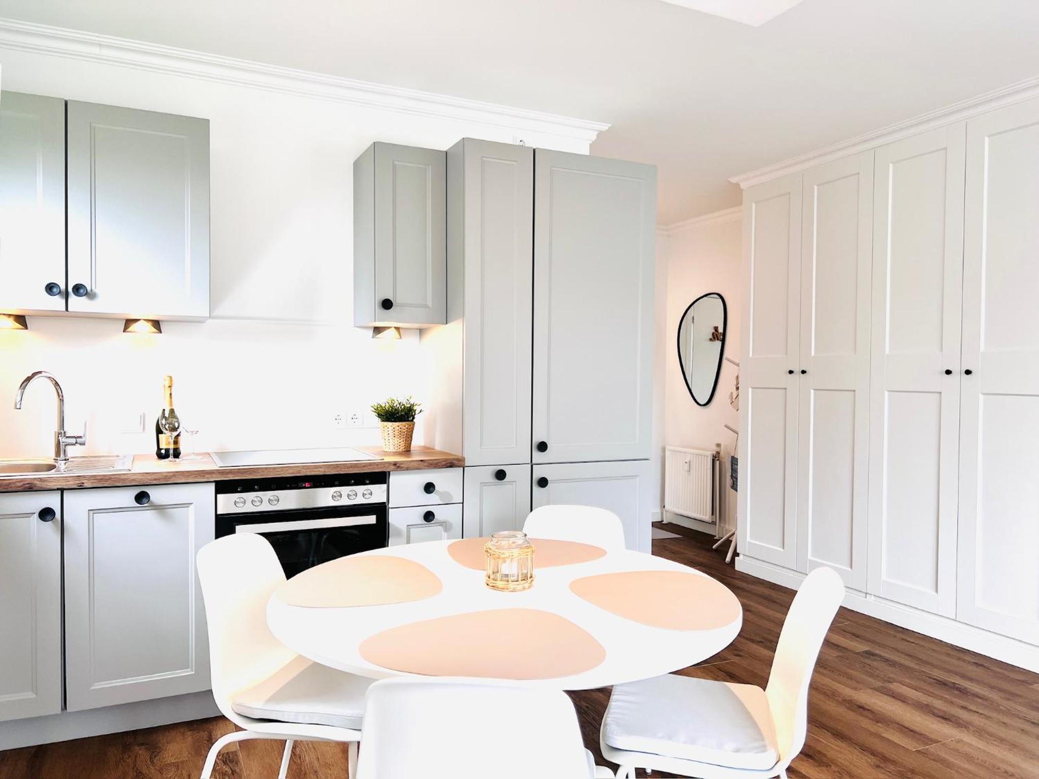 NEU - Frisch renoviertes Ferienapartment 