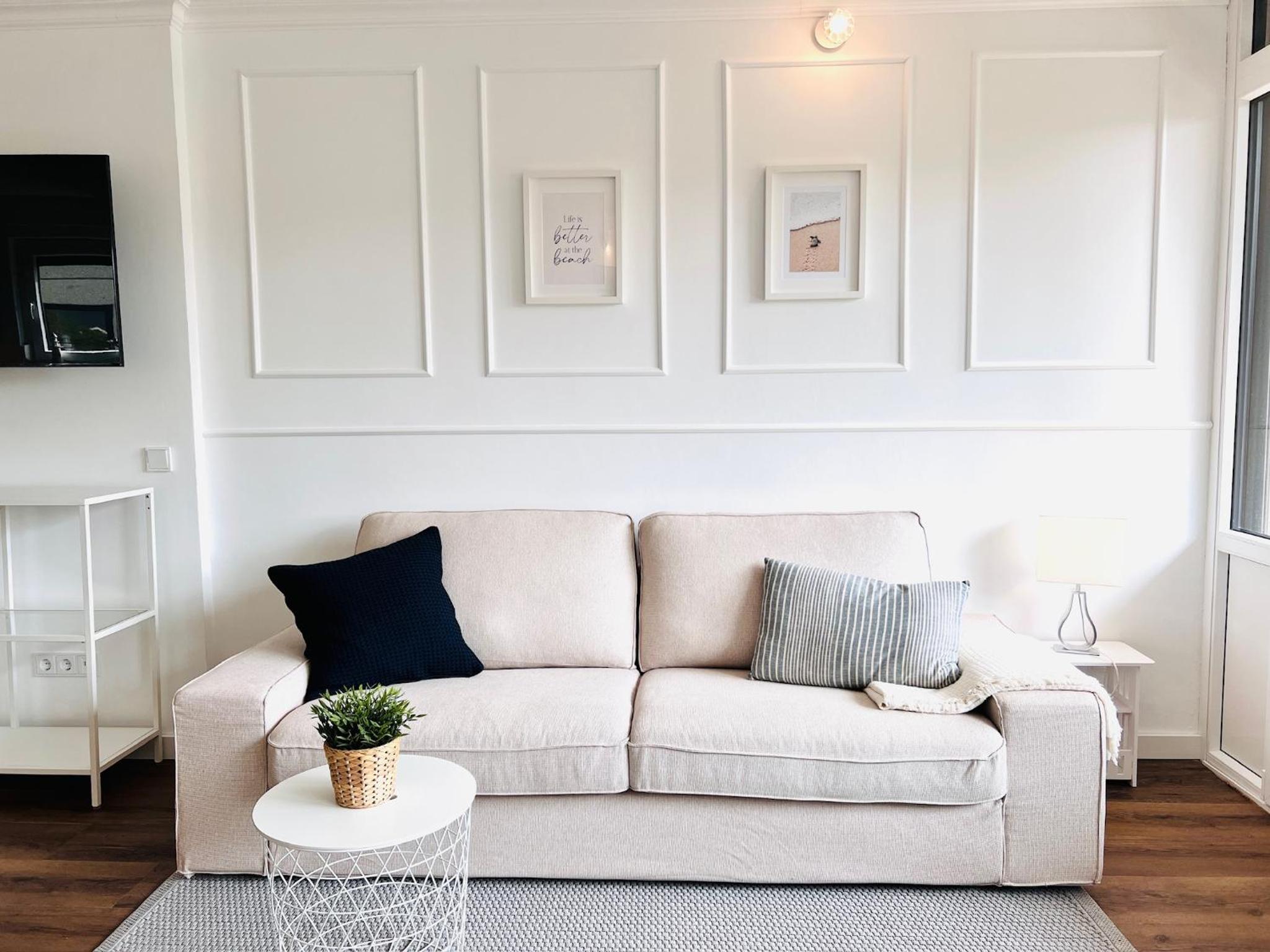 NEU - Frisch renoviertes Ferienapartment 