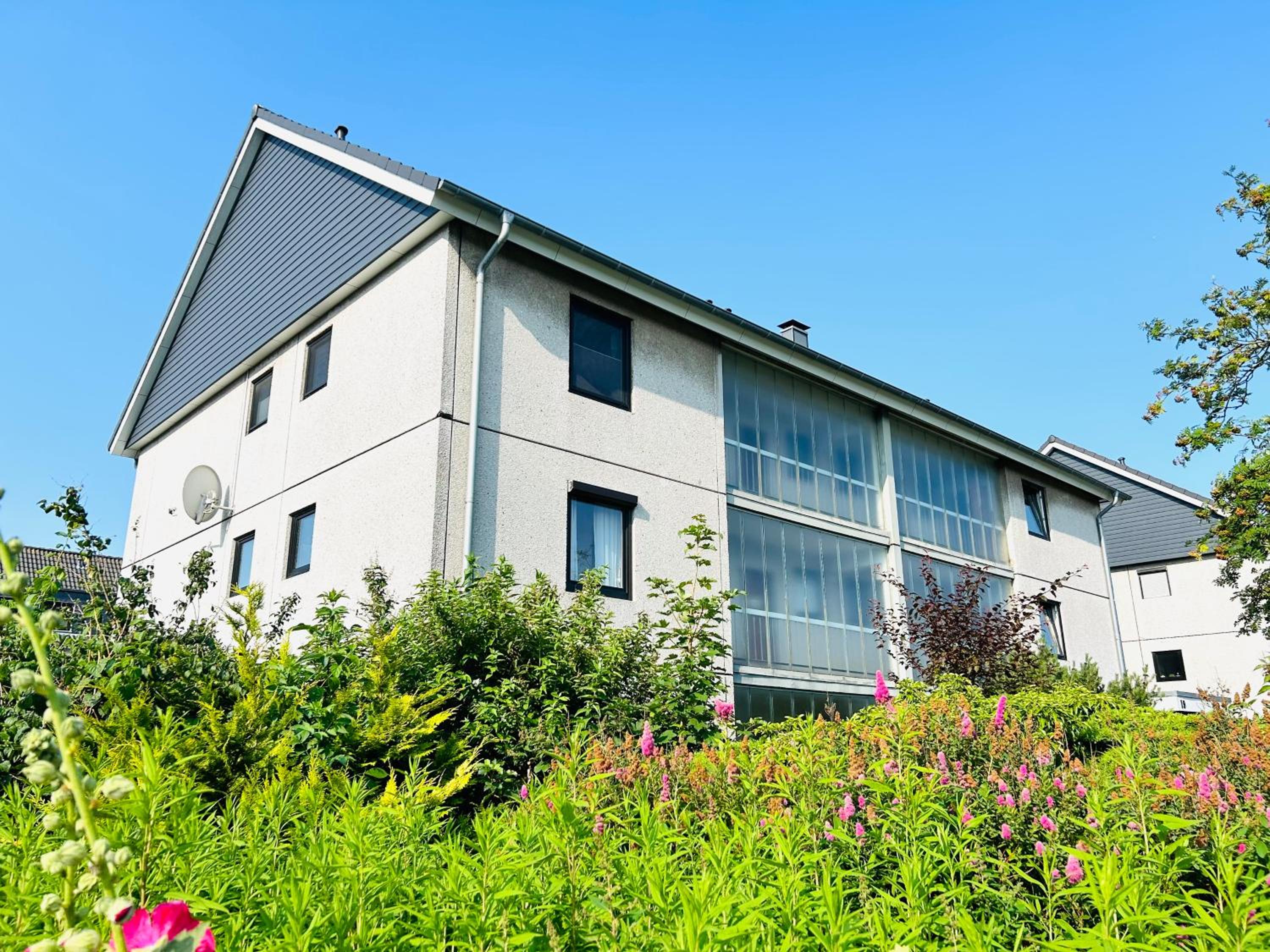 NEU - Frisch renoviertes Ferienapartment 