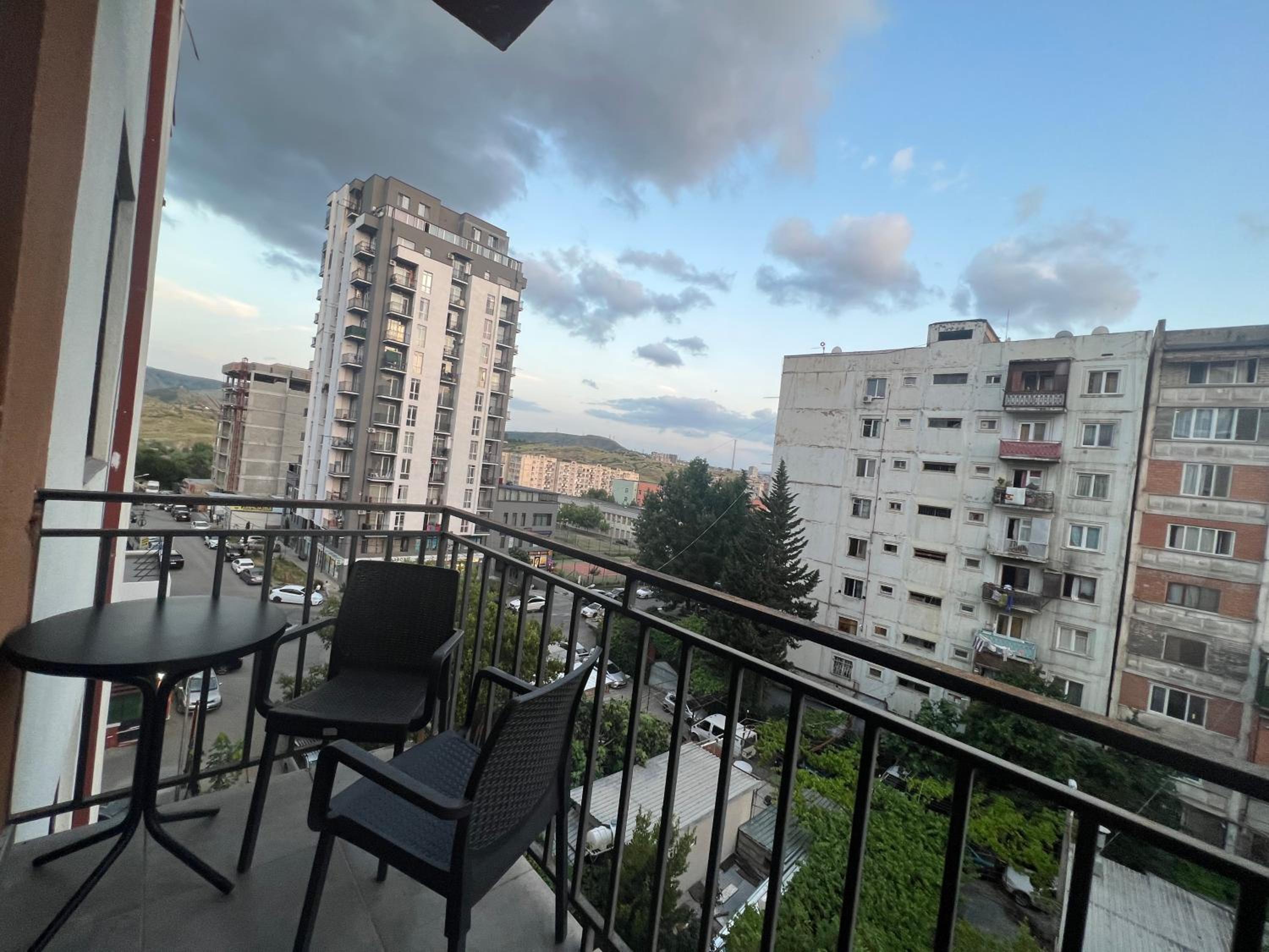 Tbili appartment