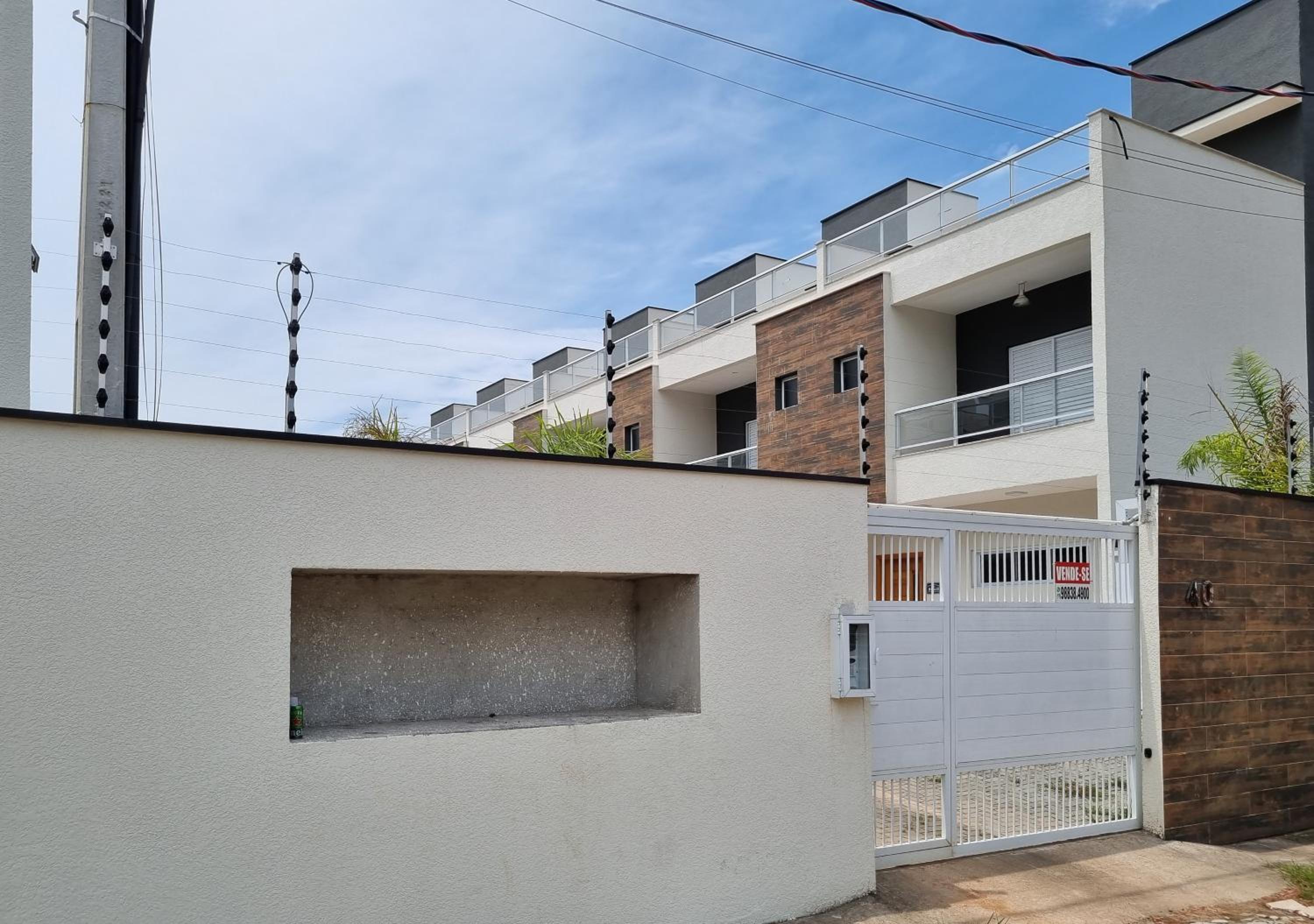 Serena Beach Triplex