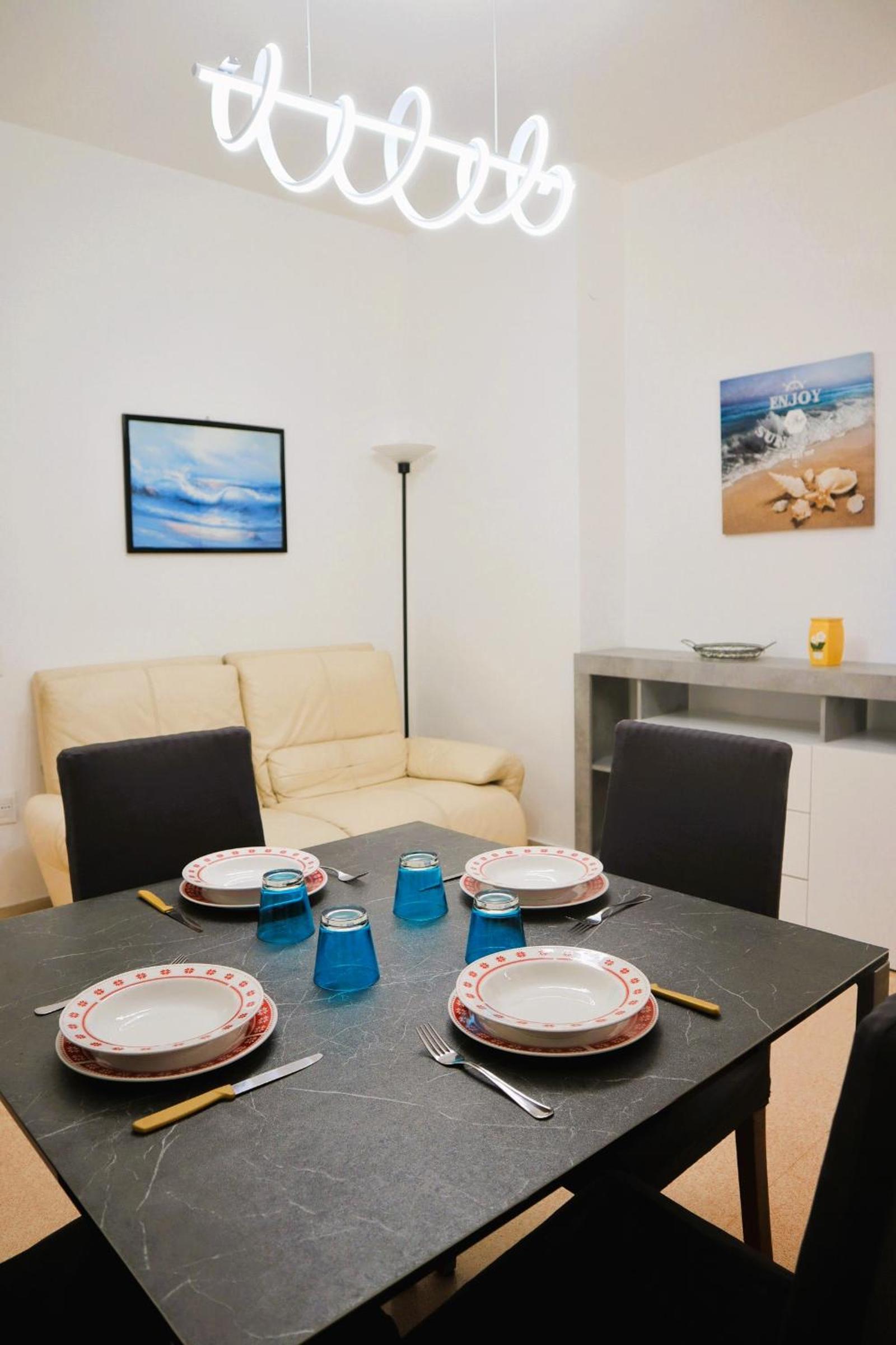Casa Magnolia - INCANTO MEDITERRANEO vicino al MARE