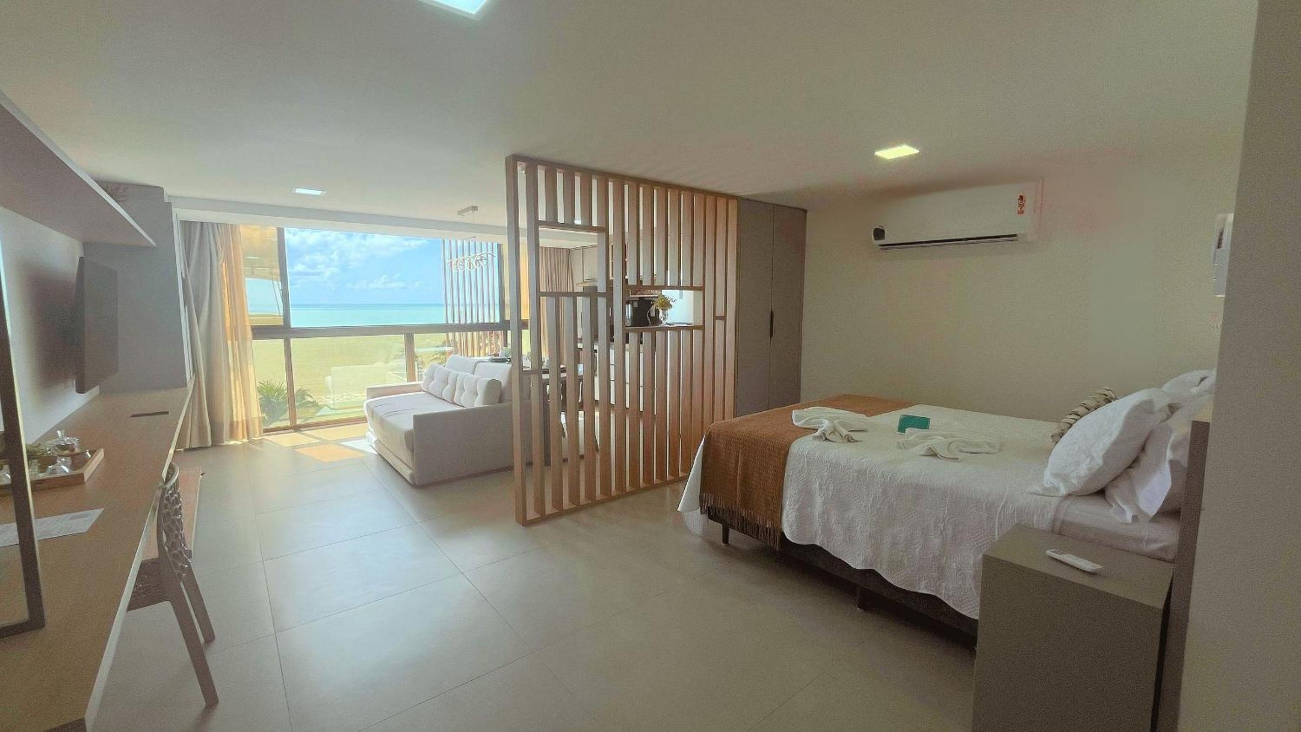 Flat FM20 Cabo Branco Oceanview - By Almare