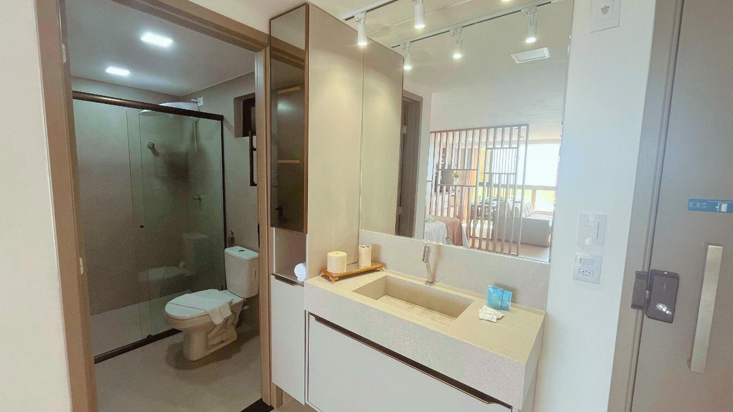 Flat FM20 Cabo Branco Oceanview - By Almare