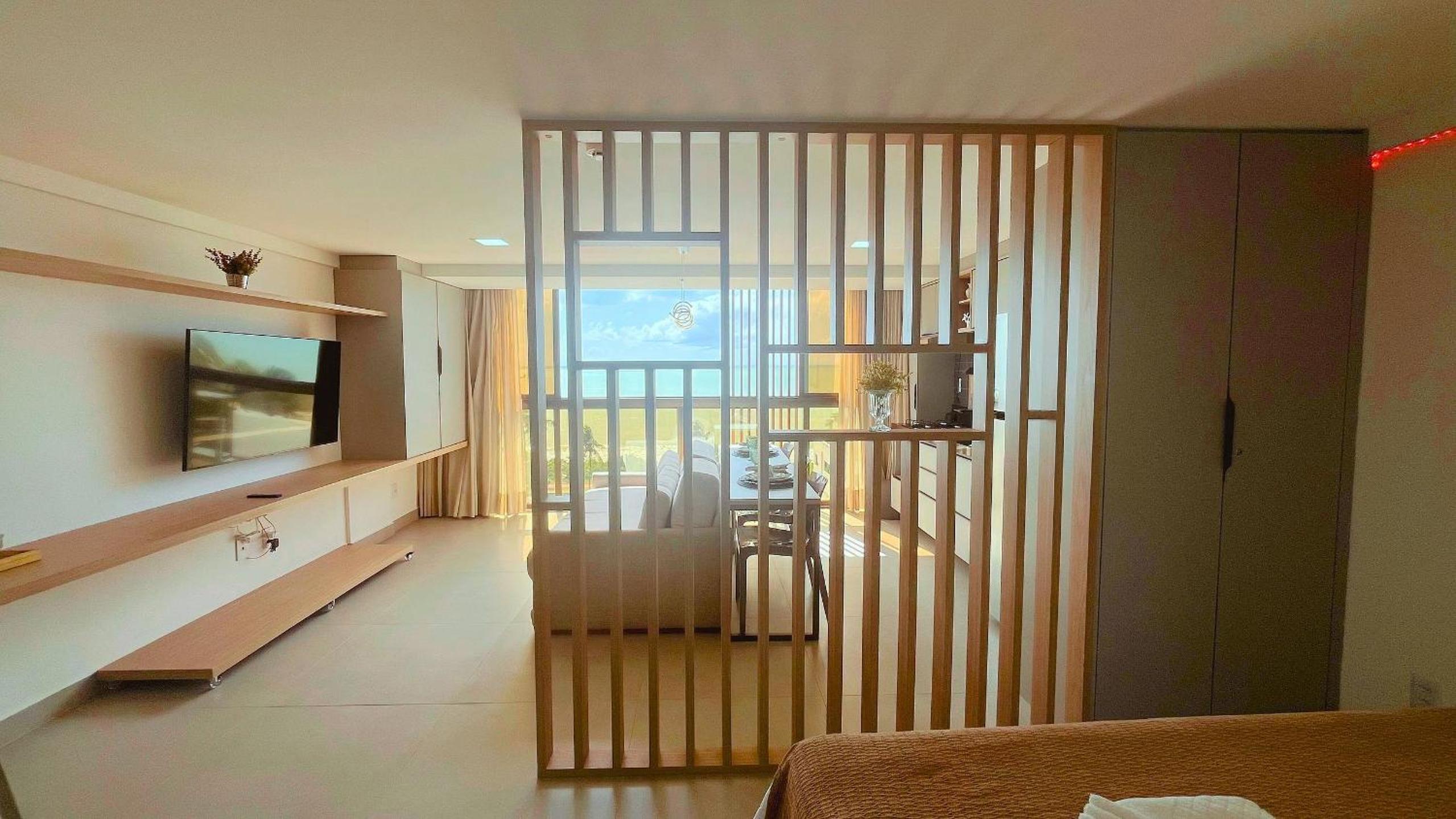 Flat FM20 Cabo Branco Oceanview - By Almare