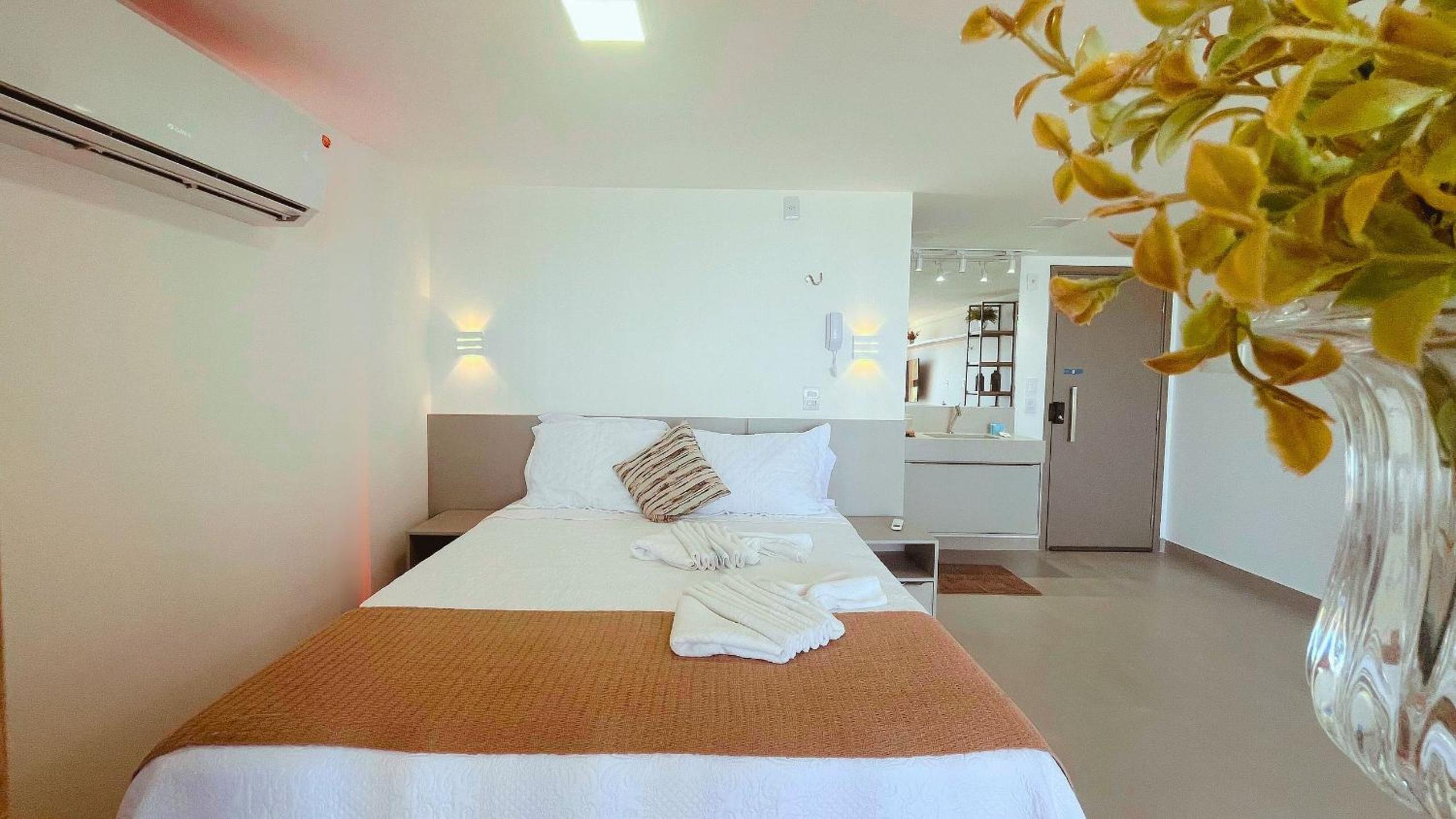 Flat FM20 Cabo Branco Oceanview - By Almare