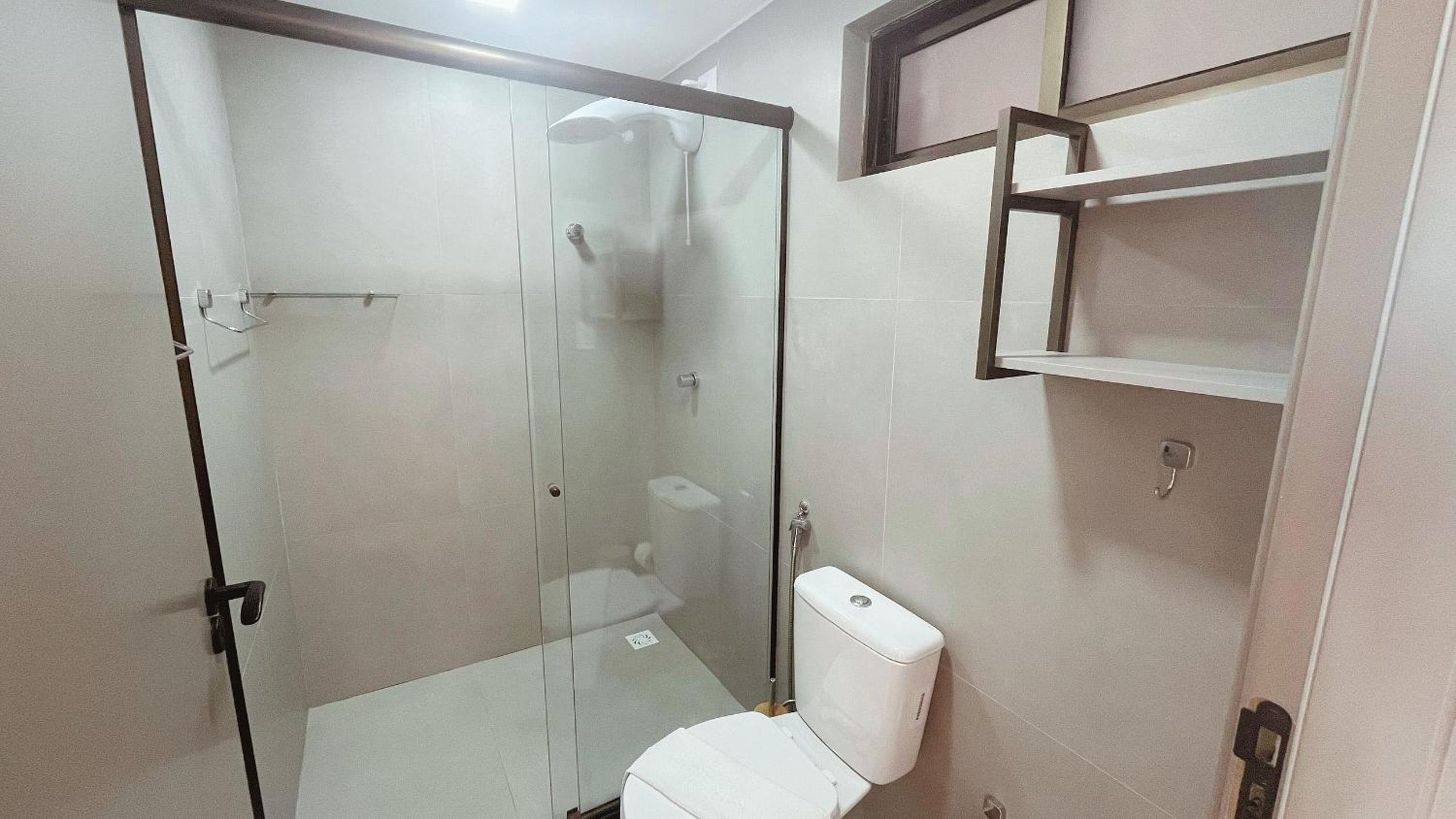 Flat FM20 Cabo Branco Oceanview - By Almare