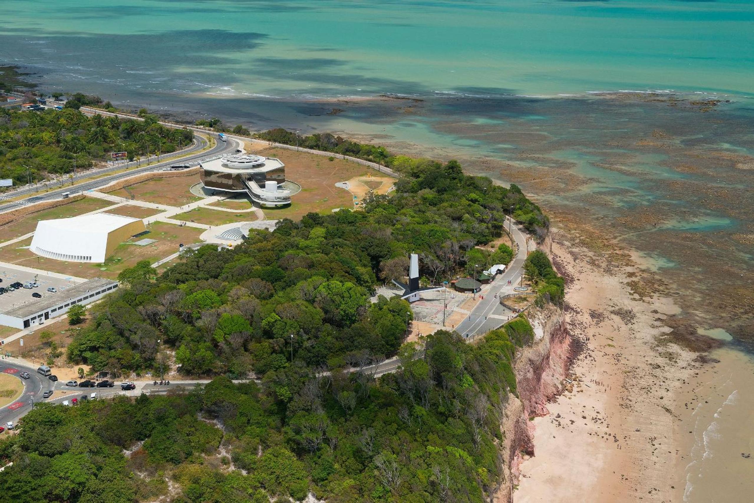 Flat FM20 Cabo Branco Oceanview - By Almare