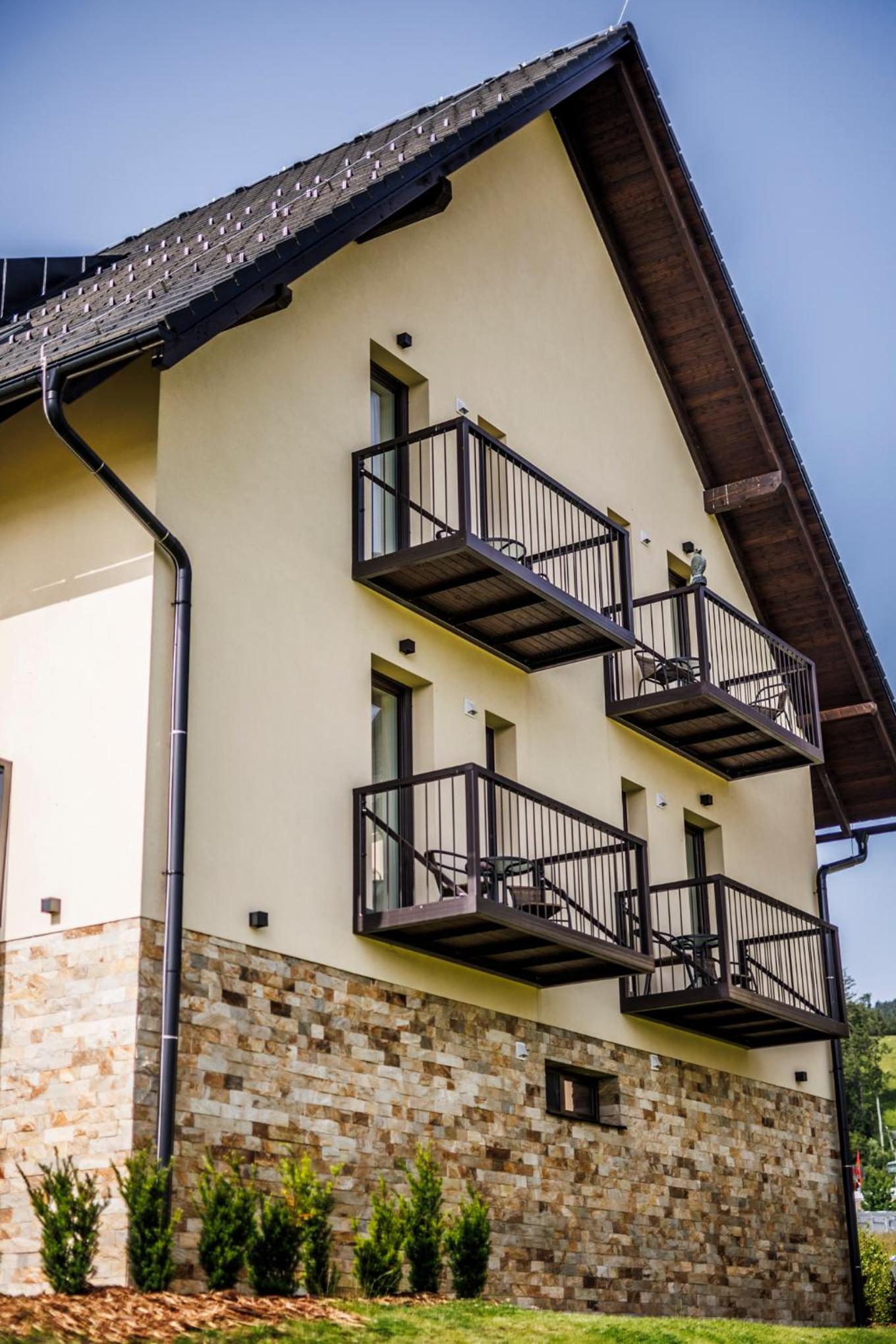 HP APARTMÁNY SKIAREÁL- Buková Hora v Orlických horách 100 m od lanovky