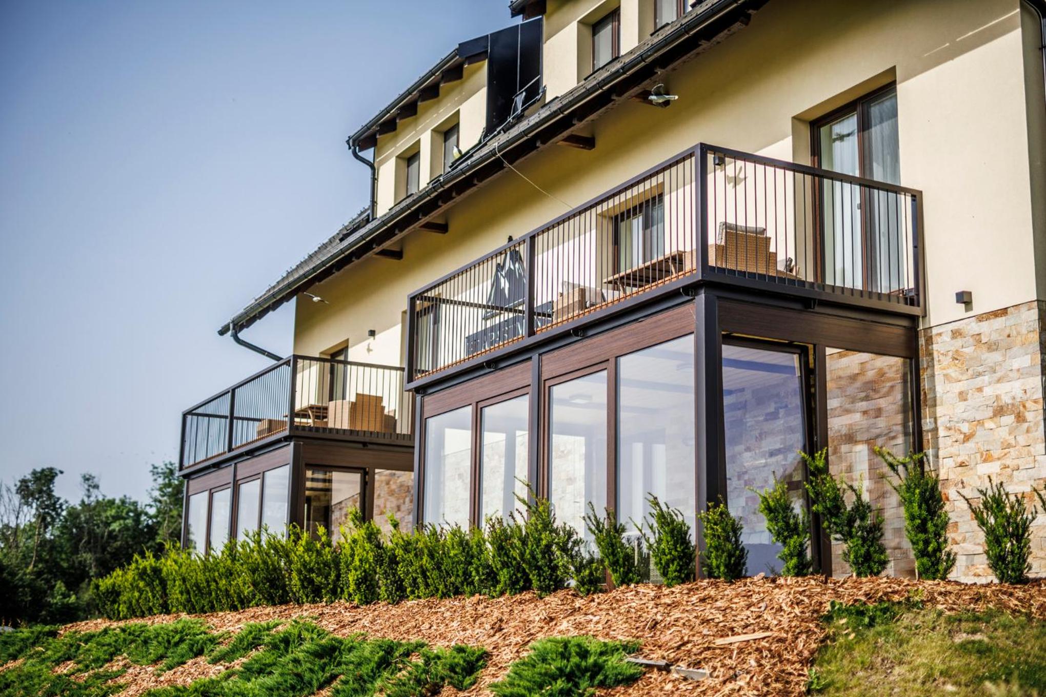 HP APARTMÁNY SKIAREÁL- Buková Hora v Orlických horách 100 m od lanovky