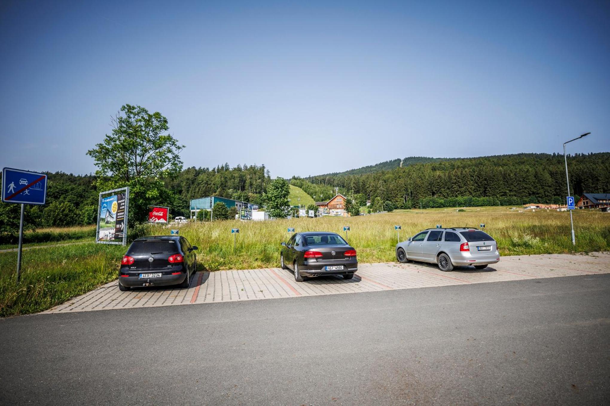 HP APARTMÁNY SKIAREÁL- Buková Hora v Orlických horách 100 m od lanovky