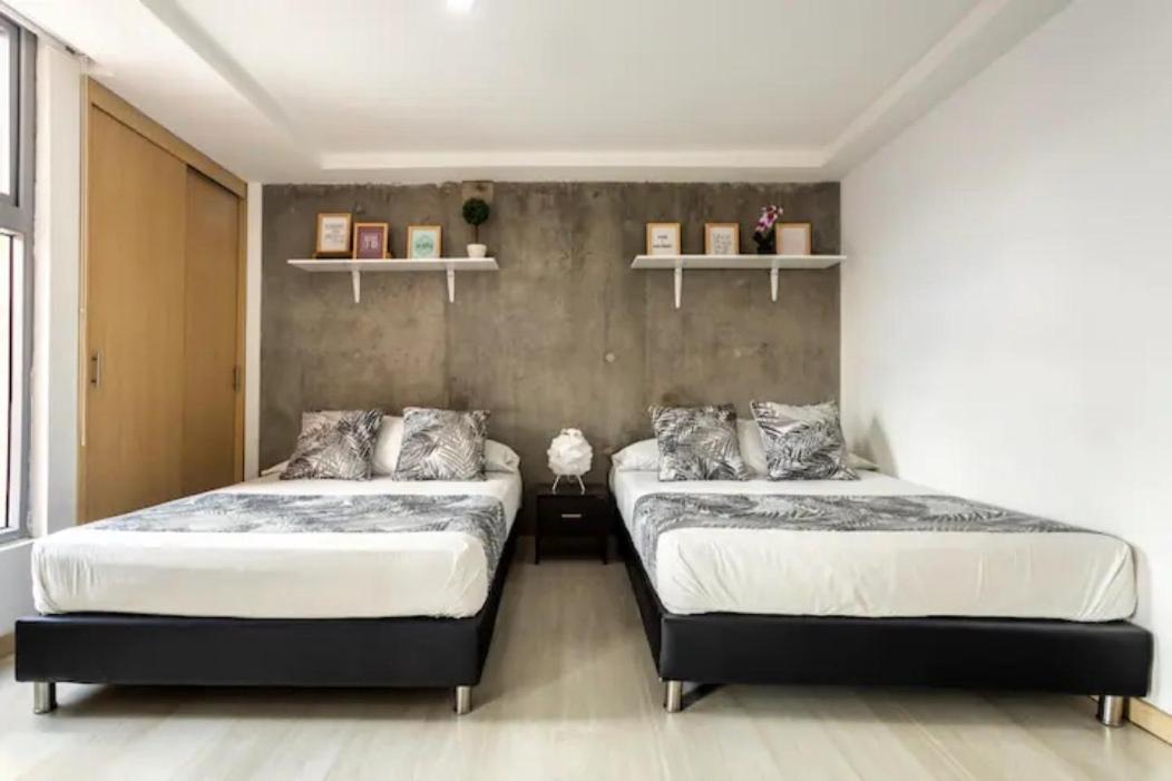 San Peter Aparta Suite en La 70 Laureles
