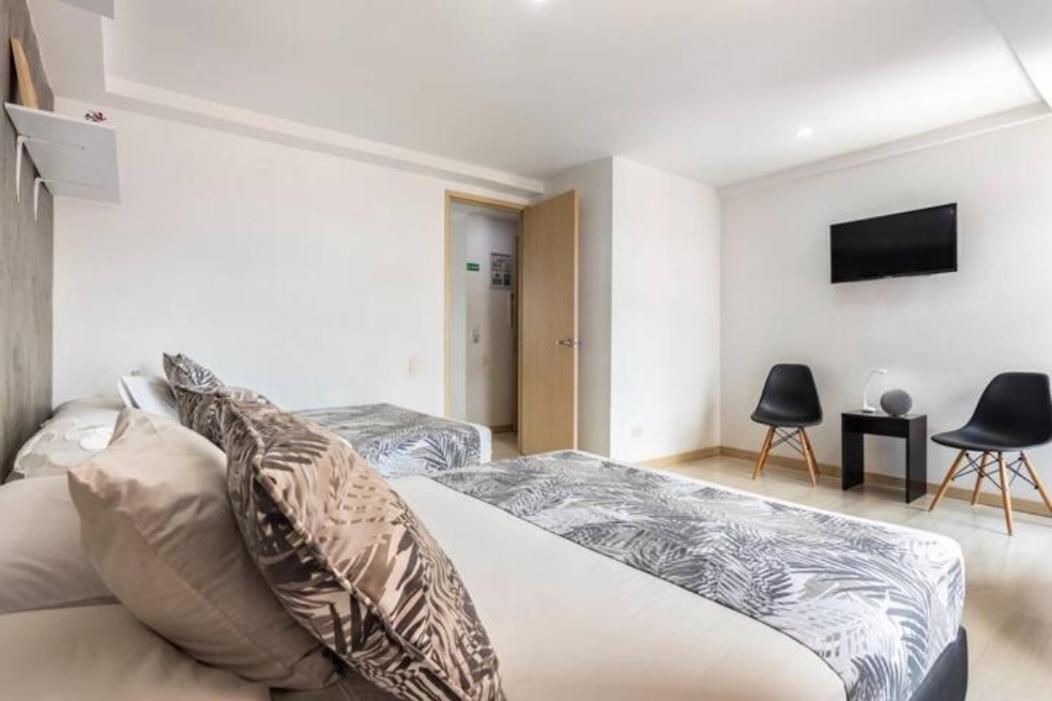 San Peter Aparta Suite en La 70 Laureles